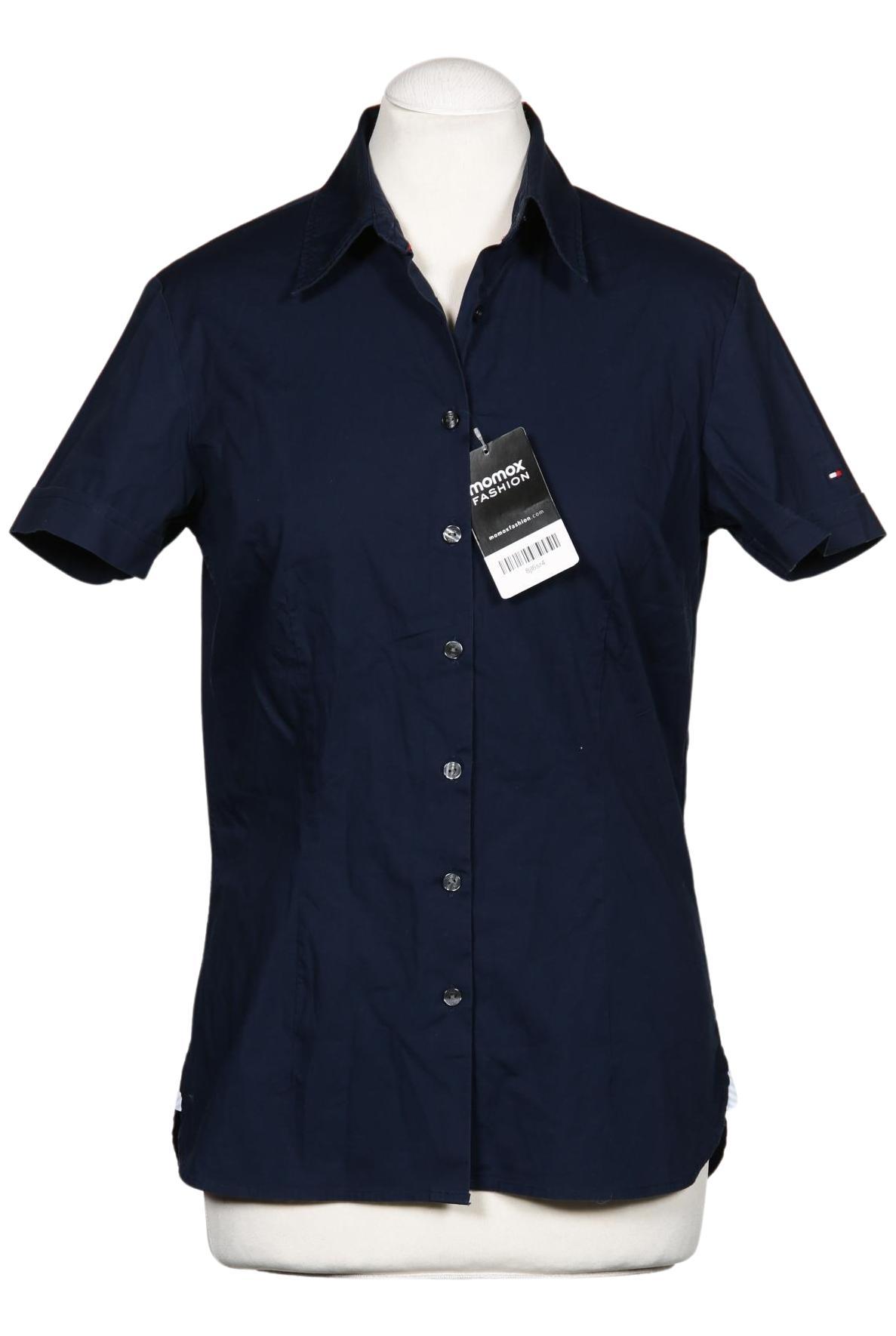 

Tommy Hilfiger Damen Bluse, marineblau, Gr. 8