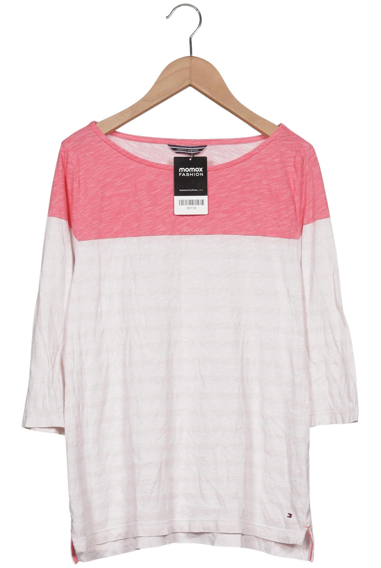 

Tommy Hilfiger Damen Langarmshirt, mehrfarbig, Gr. 38