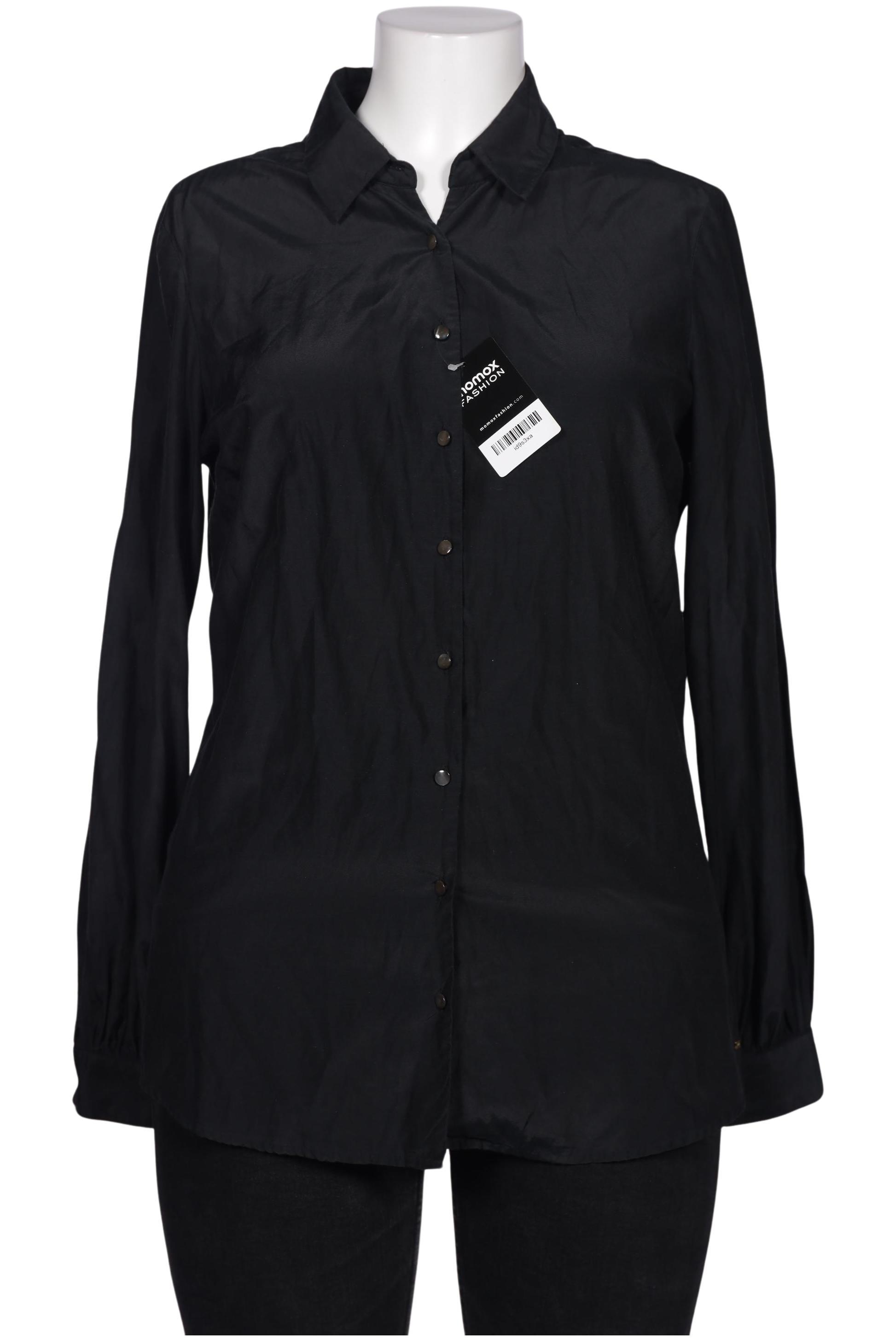 

Tommy Hilfiger Damen Bluse, schwarz, Gr. 14
