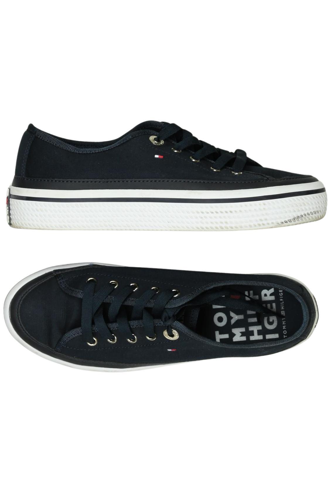 

Tommy Hilfiger Damen Sneakers, marineblau, Gr. 38