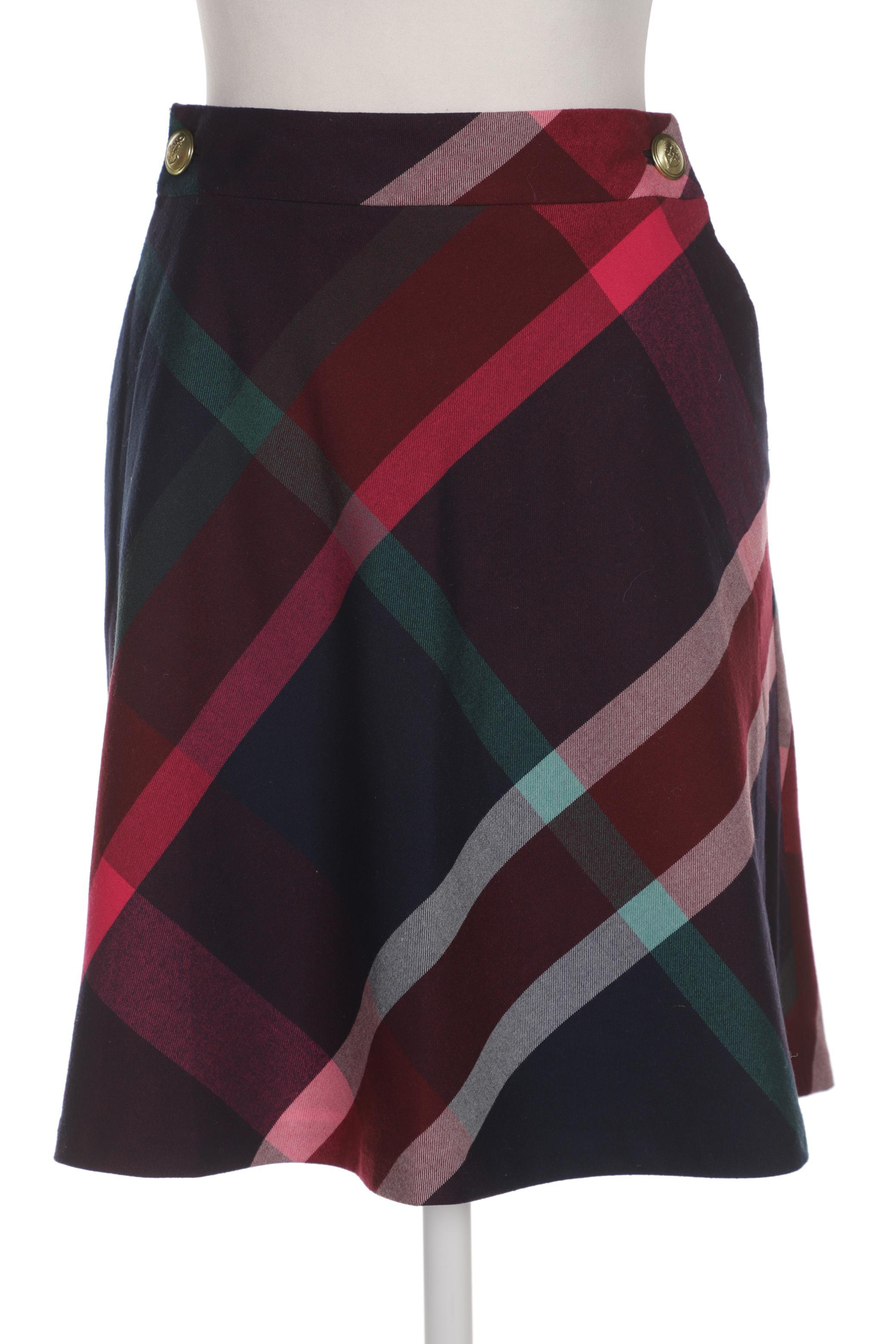 

Tommy Hilfiger Damen Rock, bordeaux, Gr. 4