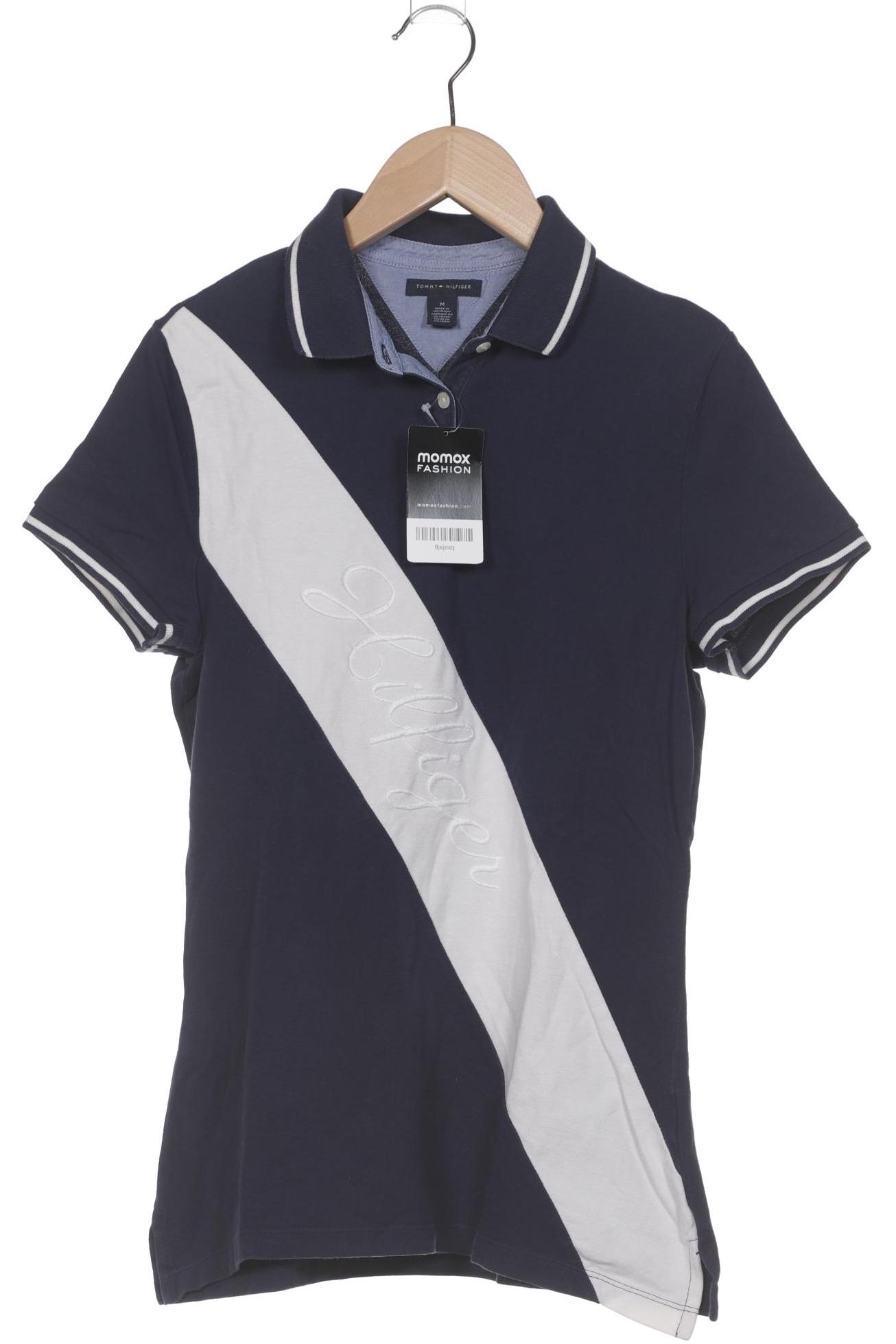 

Tommy Hilfiger Damen Poloshirt, marineblau, Gr. 38