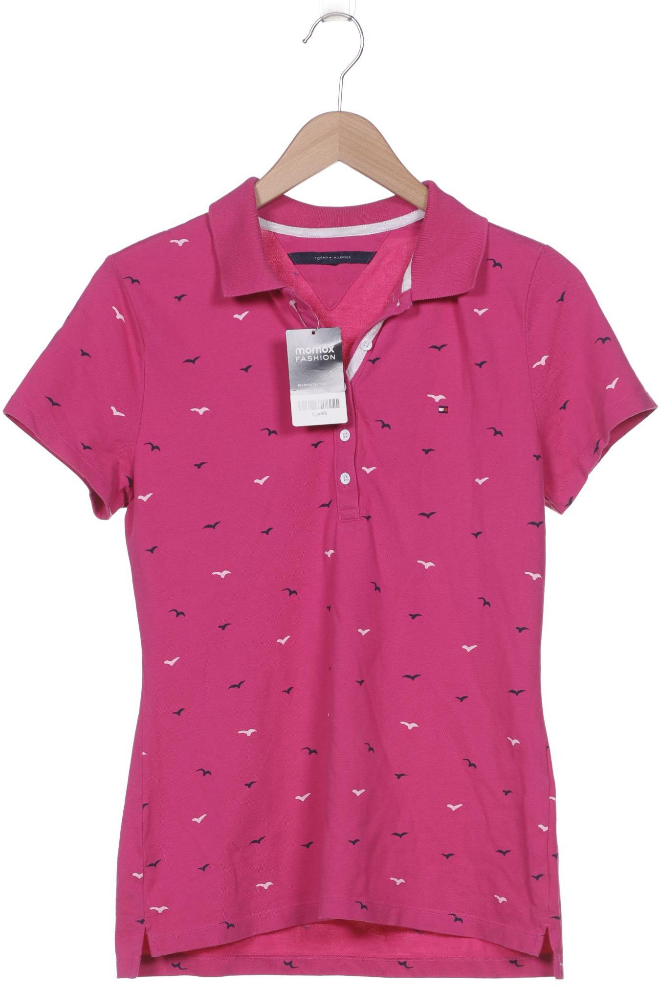 

Tommy Hilfiger Damen Poloshirt, pink