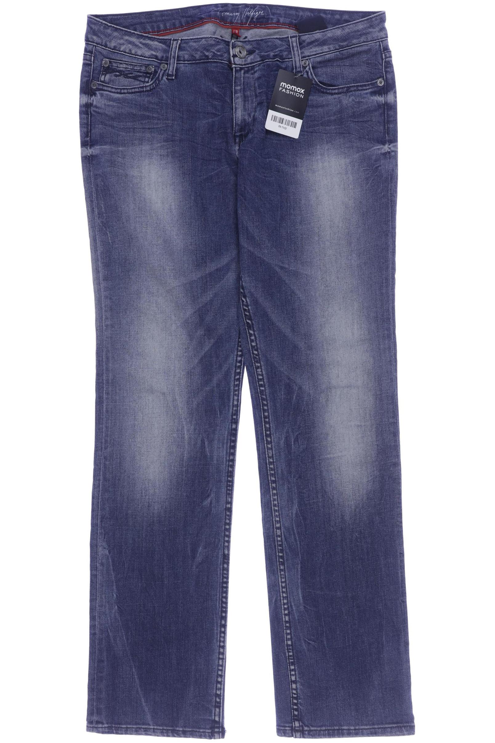 

Tommy Hilfiger Damen Jeans, blau, Gr. 31