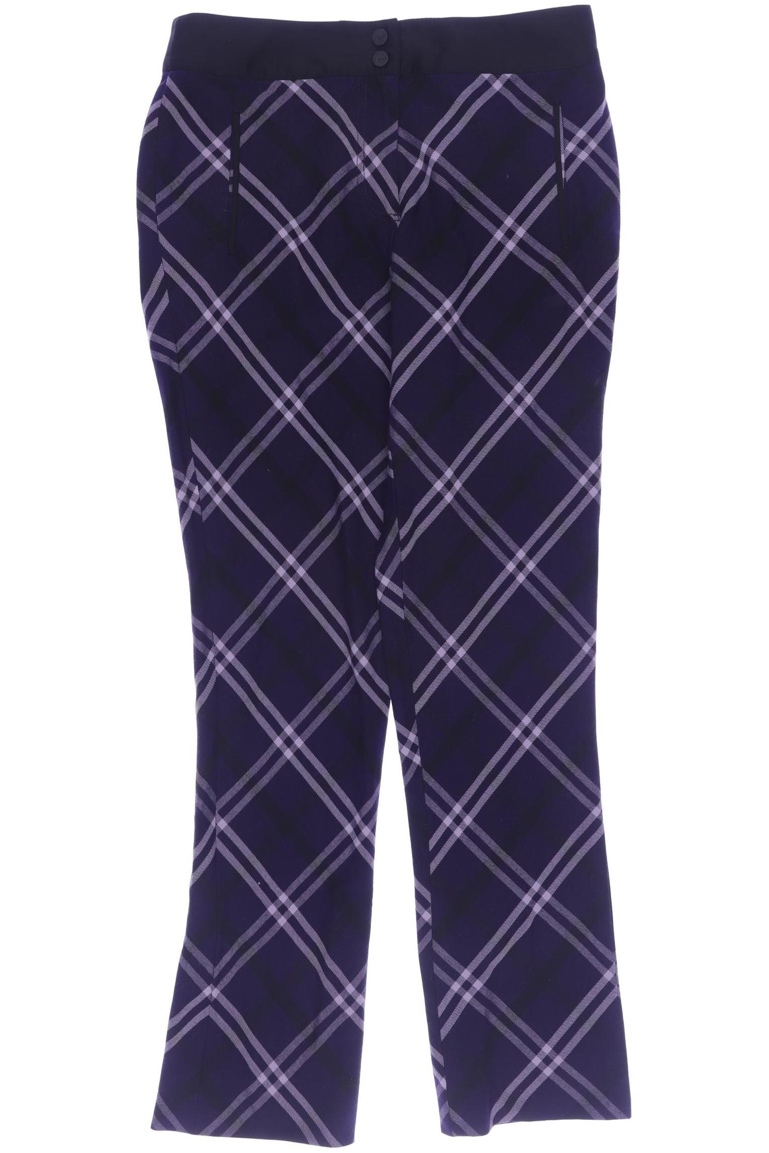 

Tommy Hilfiger Damen Stoffhose, flieder, Gr. 6