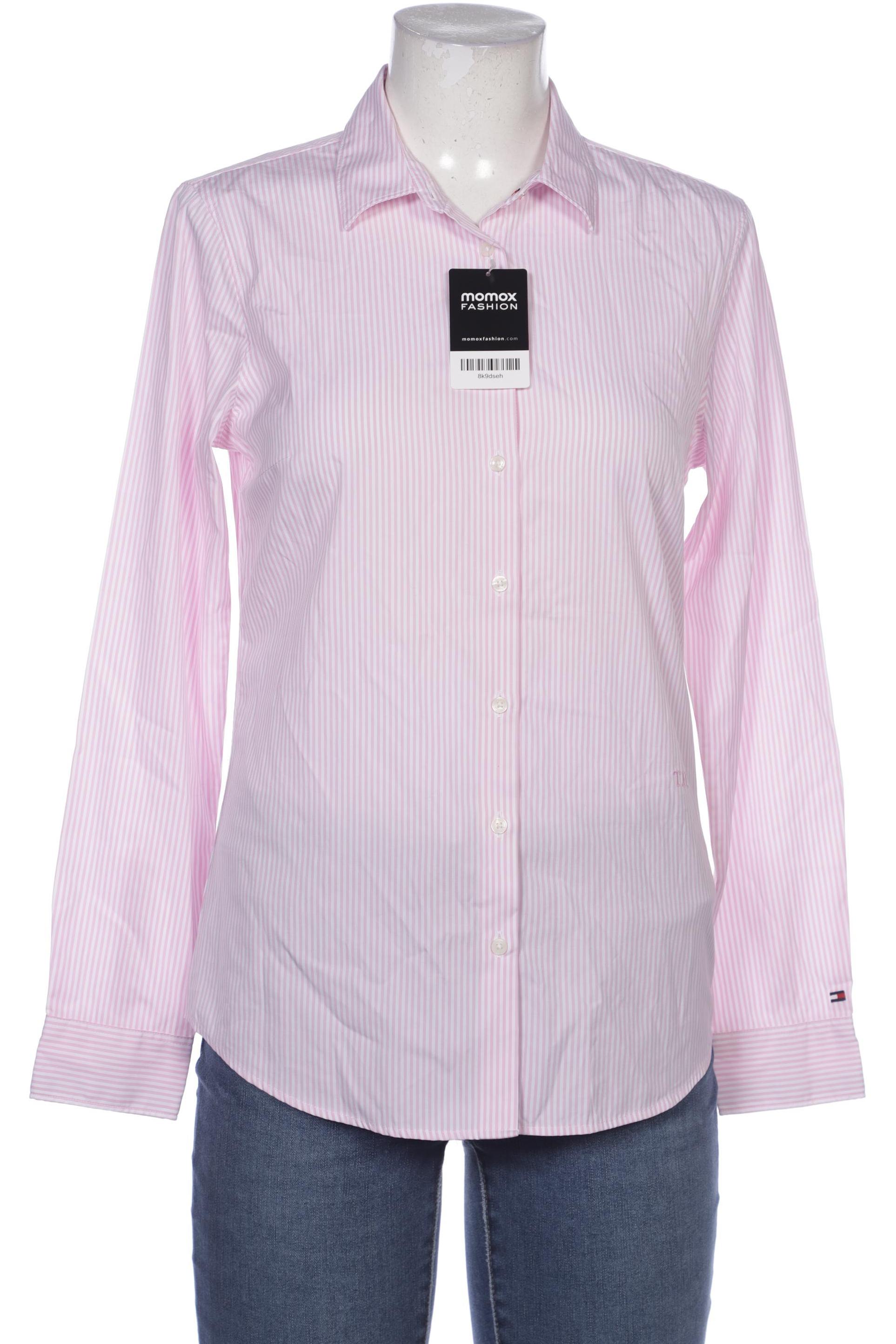 

Tommy Hilfiger Damen Bluse, pink, Gr. 8