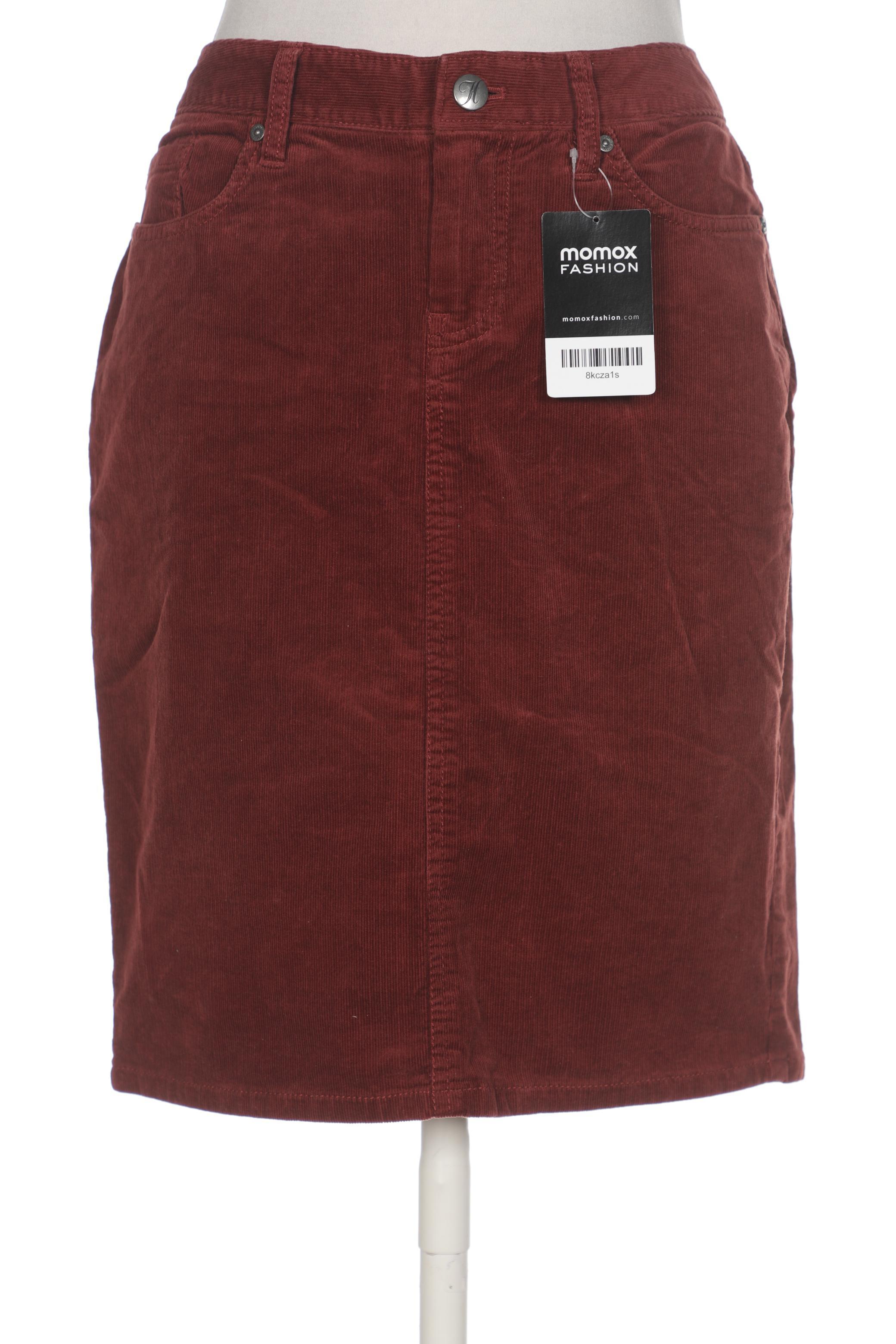 

Tommy Hilfiger Damen Rock, rot, Gr. 8