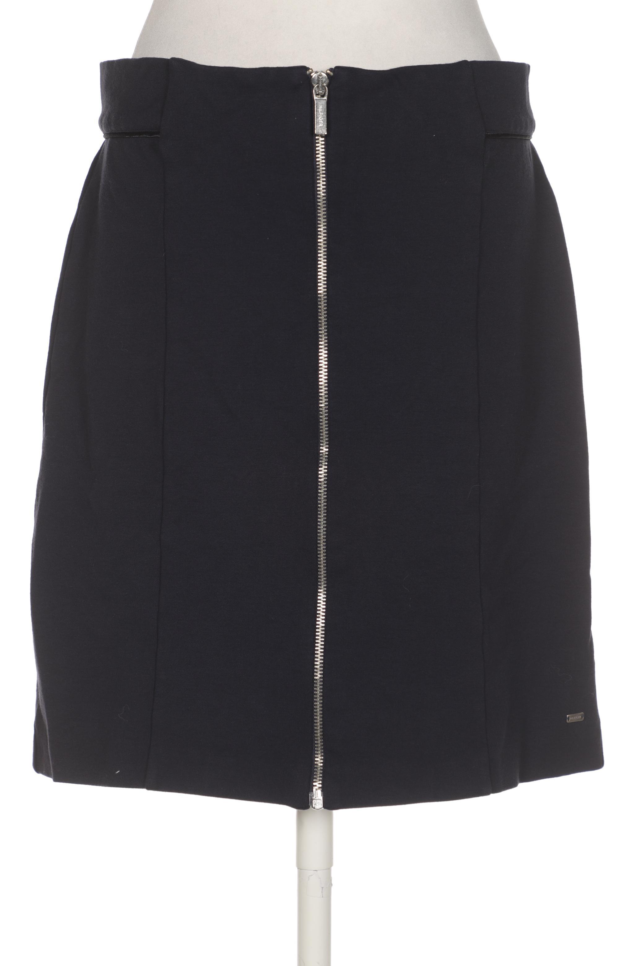 

Tommy Hilfiger Damen Rock, marineblau, Gr. 10