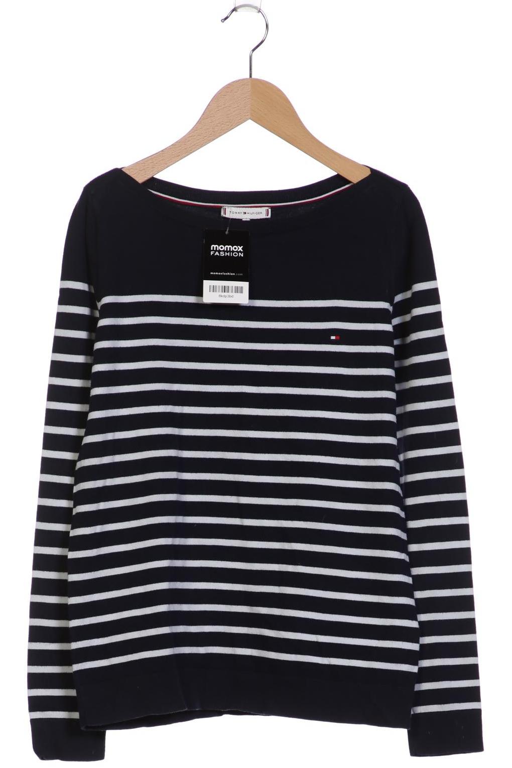 

Tommy Hilfiger Damen Pullover, marineblau, Gr. 36