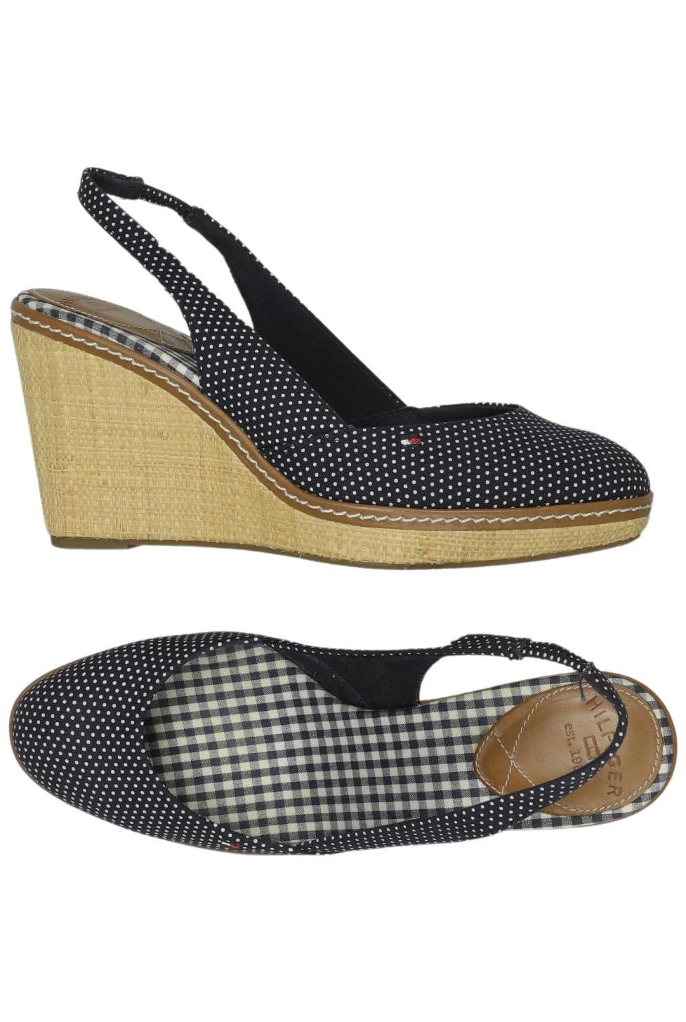 

Tommy Hilfiger Damen Pumps, mehrfarbig, Gr. 39