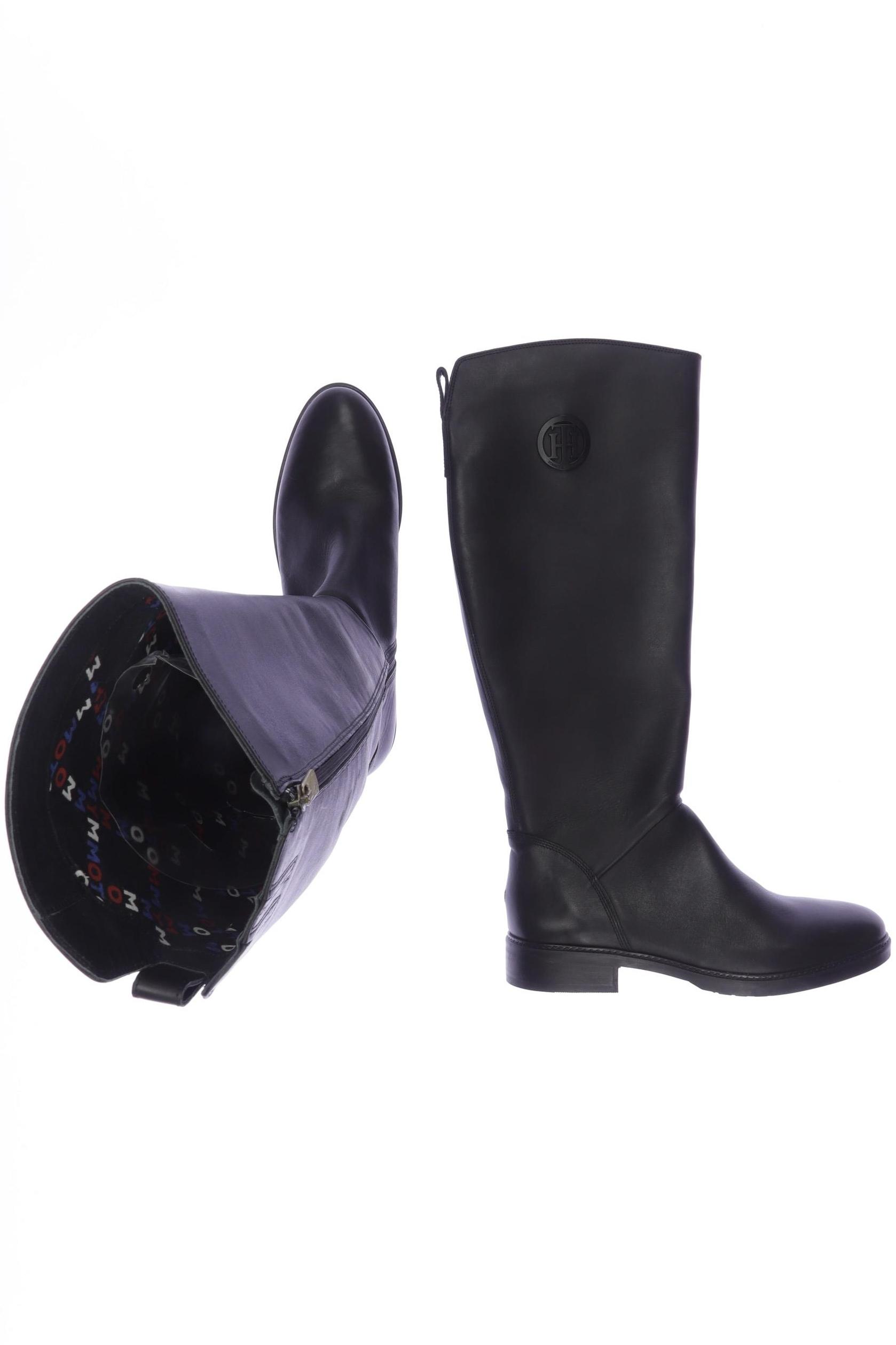 

Tommy Hilfiger Damen Stiefel, schwarz, Gr. 42