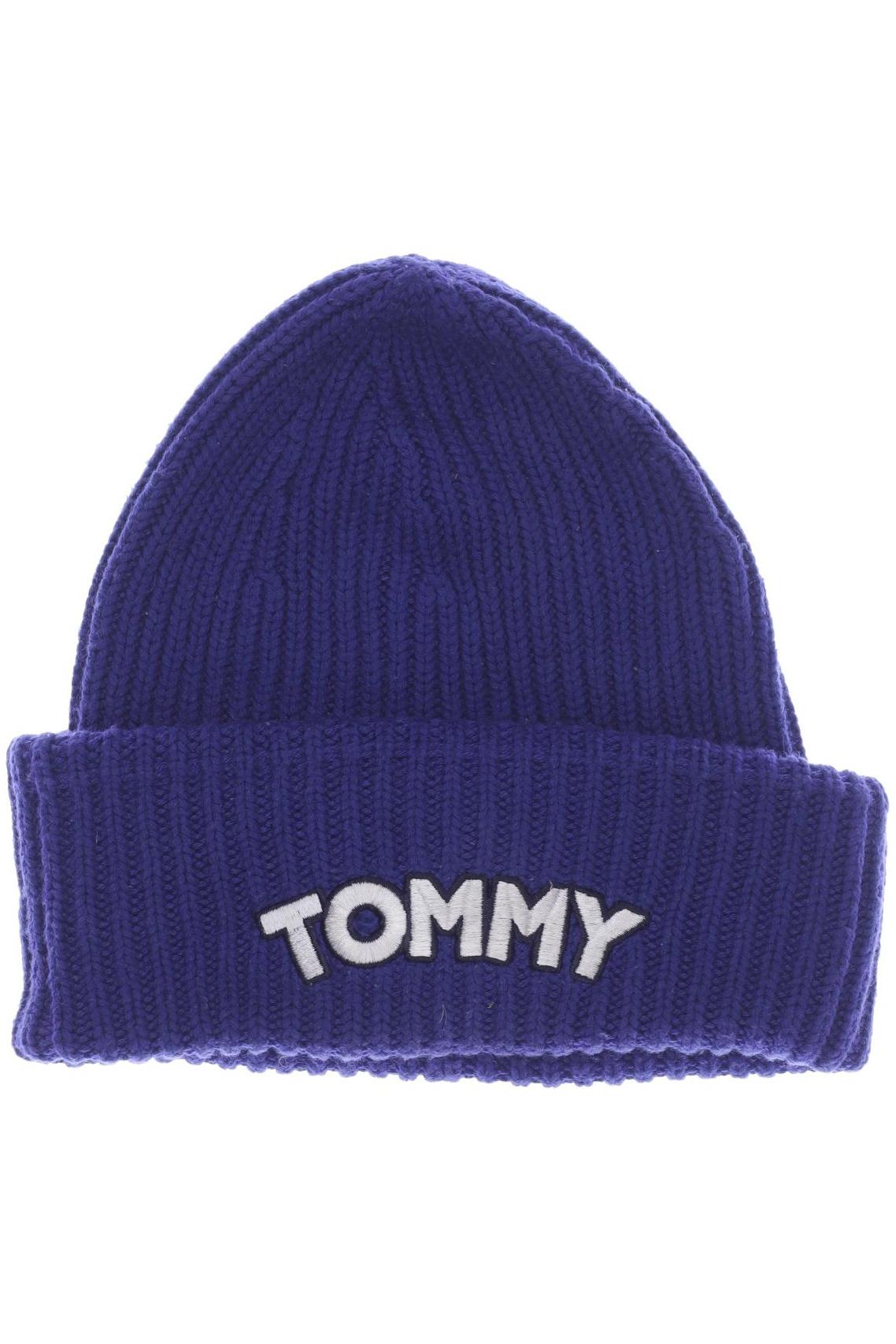 

Tommy Hilfiger Damen Hut/Mütze, blau