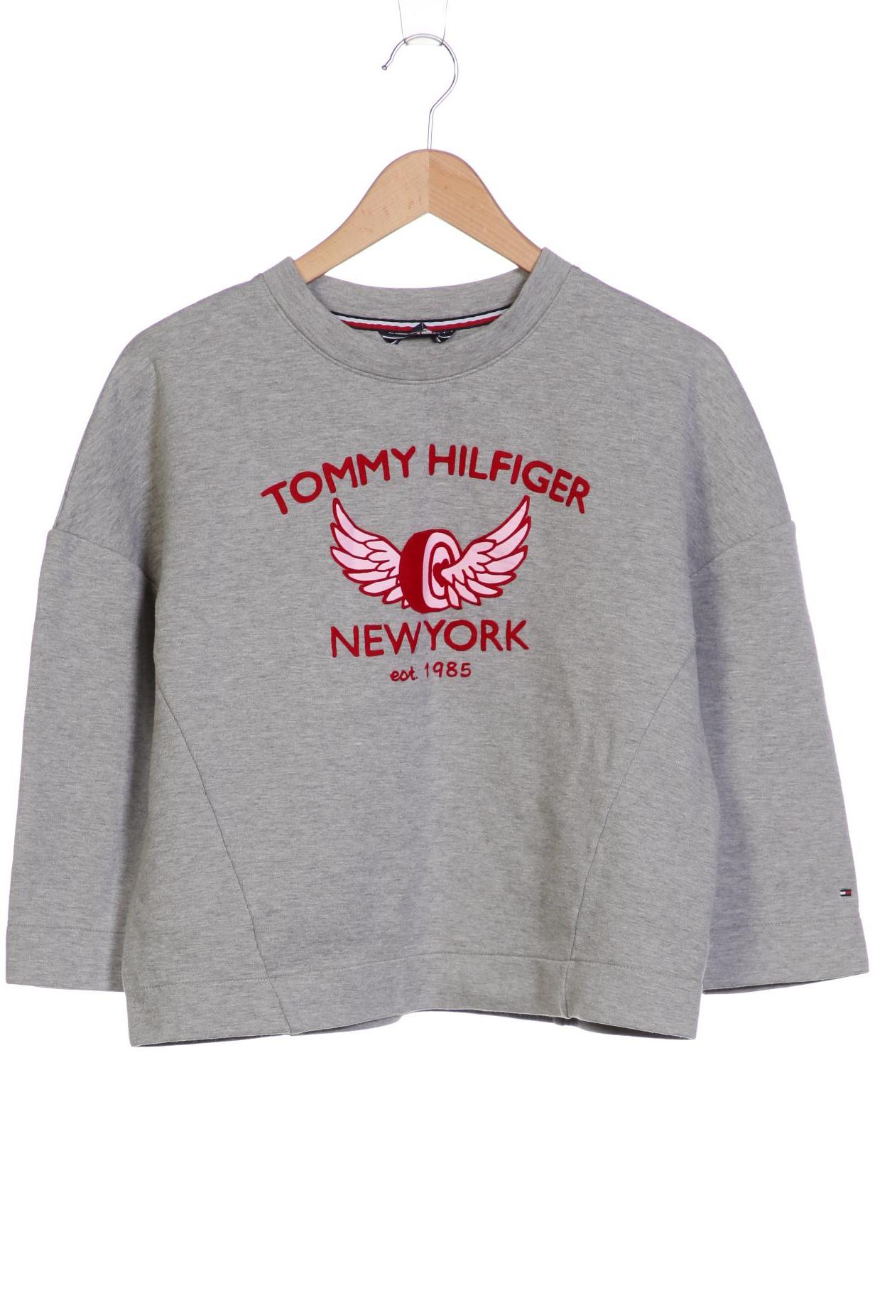 

Tommy Hilfiger Damen Sweatshirt, grau