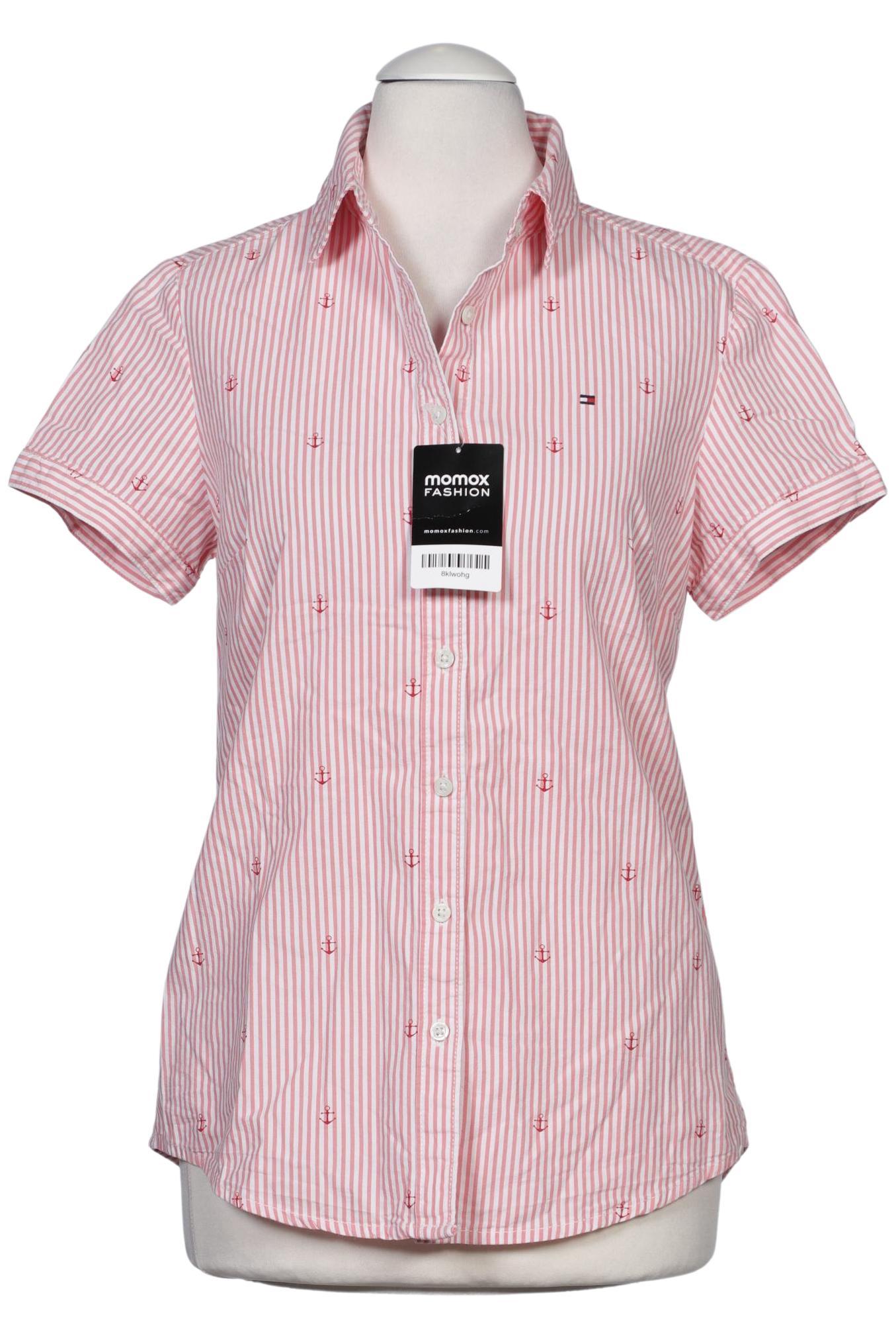 

Tommy Hilfiger Damen Bluse, pink, Gr. 34