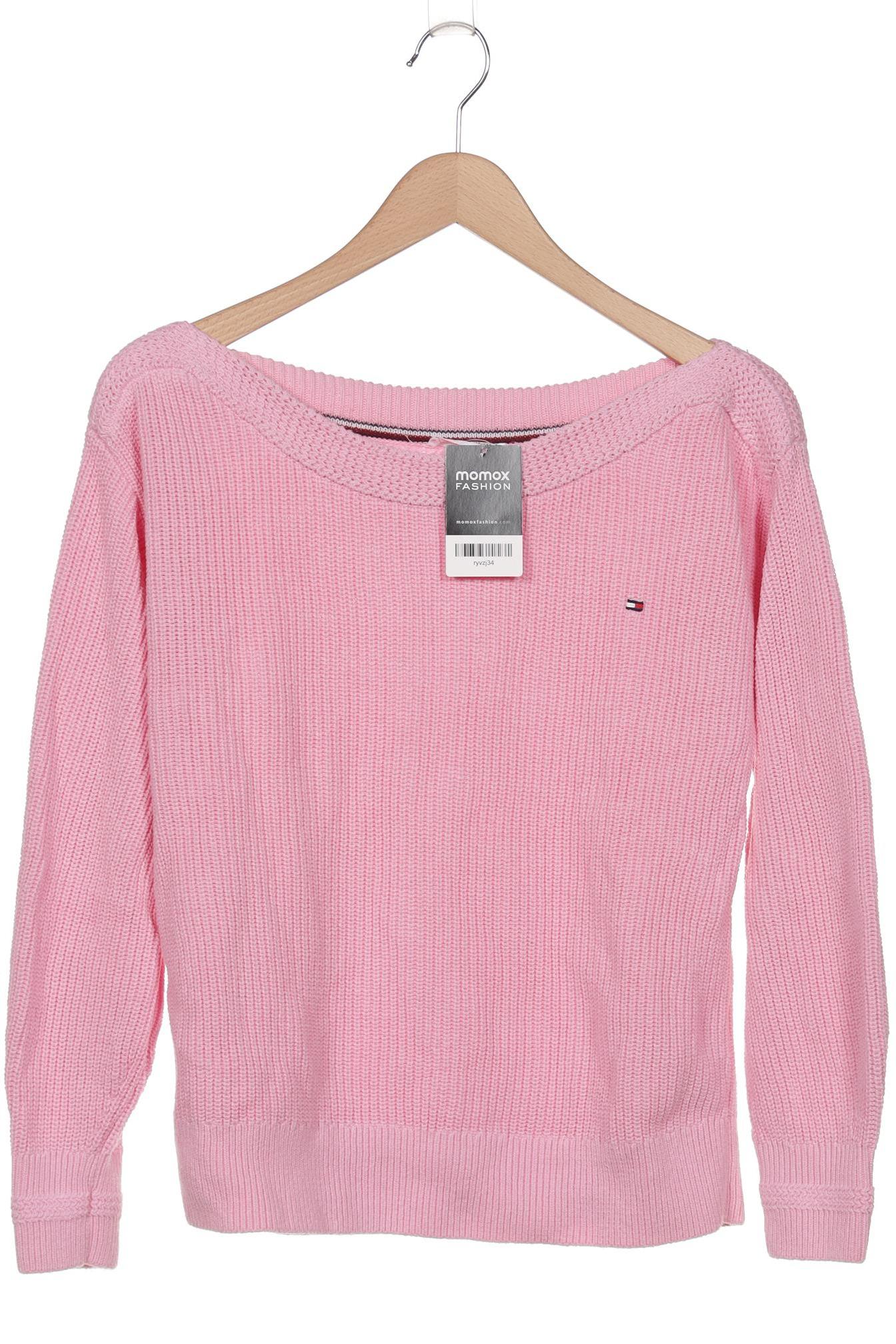 

Tommy Hilfiger Damen Pullover, pink, Gr. 34