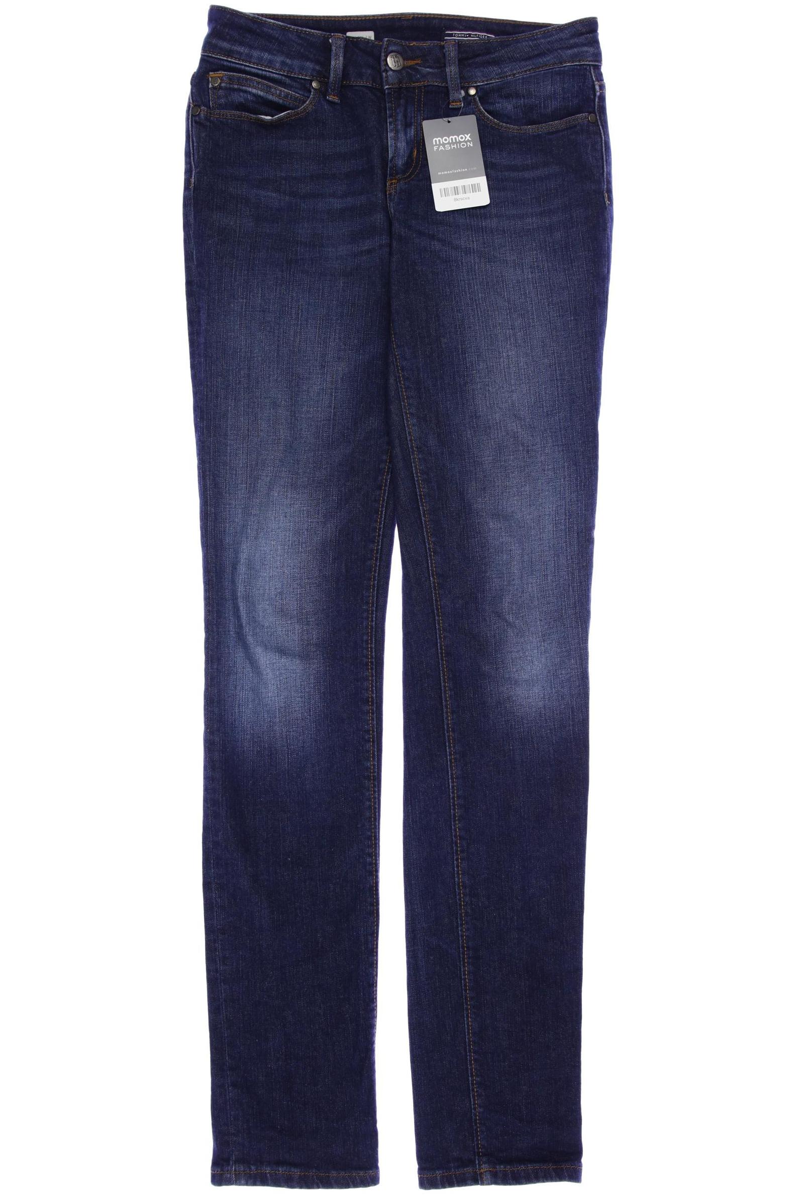 

Tommy Hilfiger Damen Jeans, blau, Gr. 26