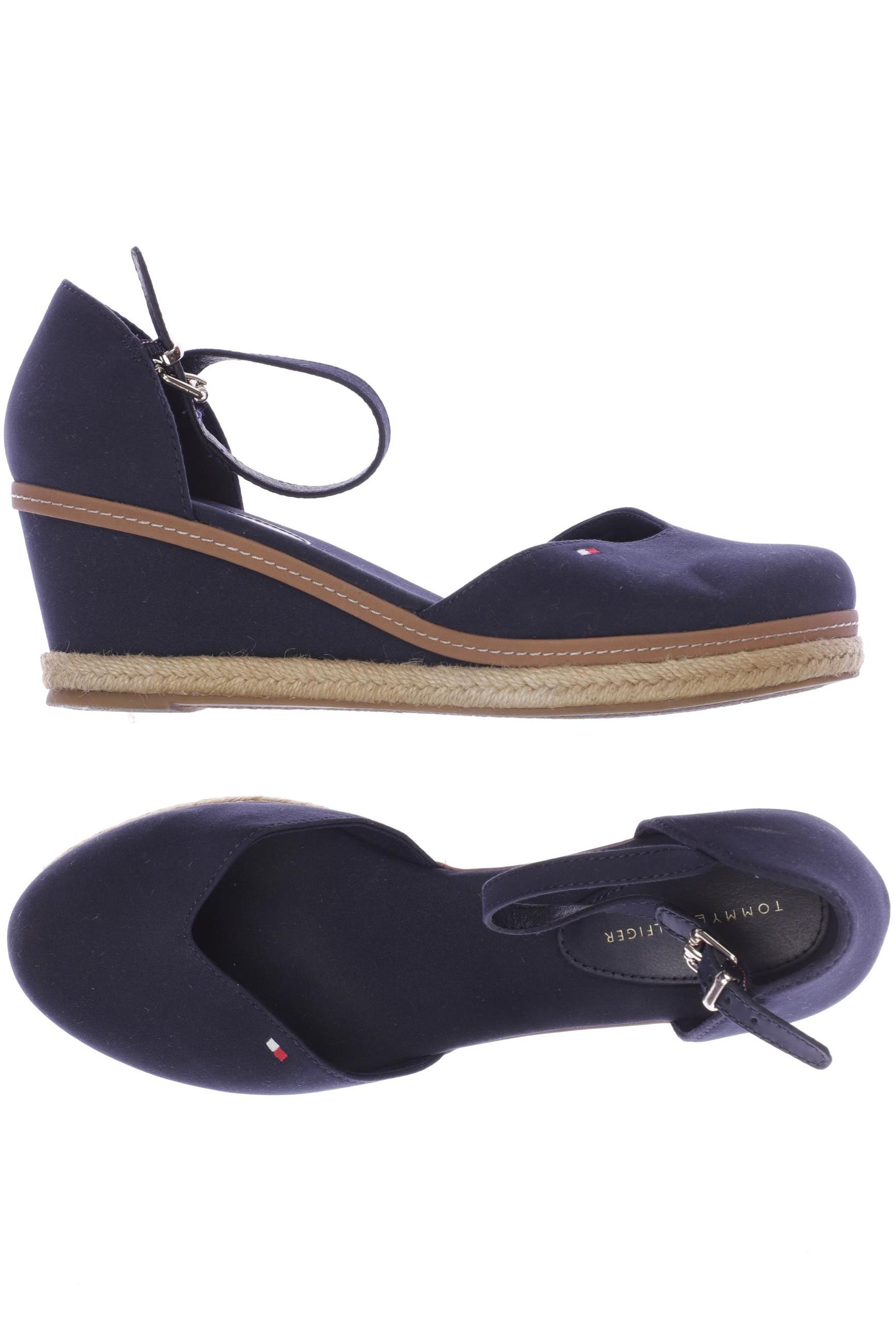 

Tommy Hilfiger Damen Pumps, marineblau
