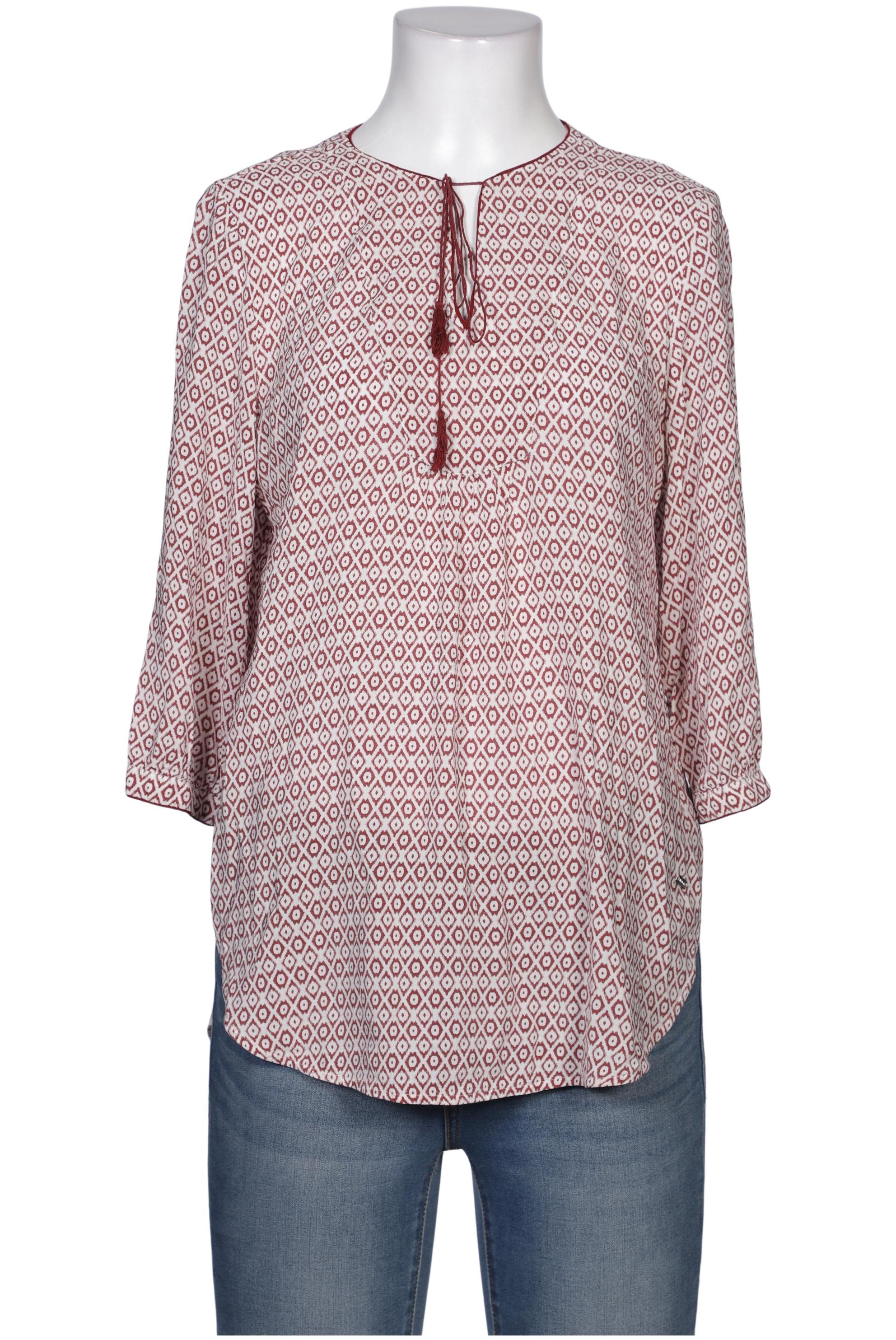 

Tommy Hilfiger Damen Bluse, mehrfarbig, Gr. 4