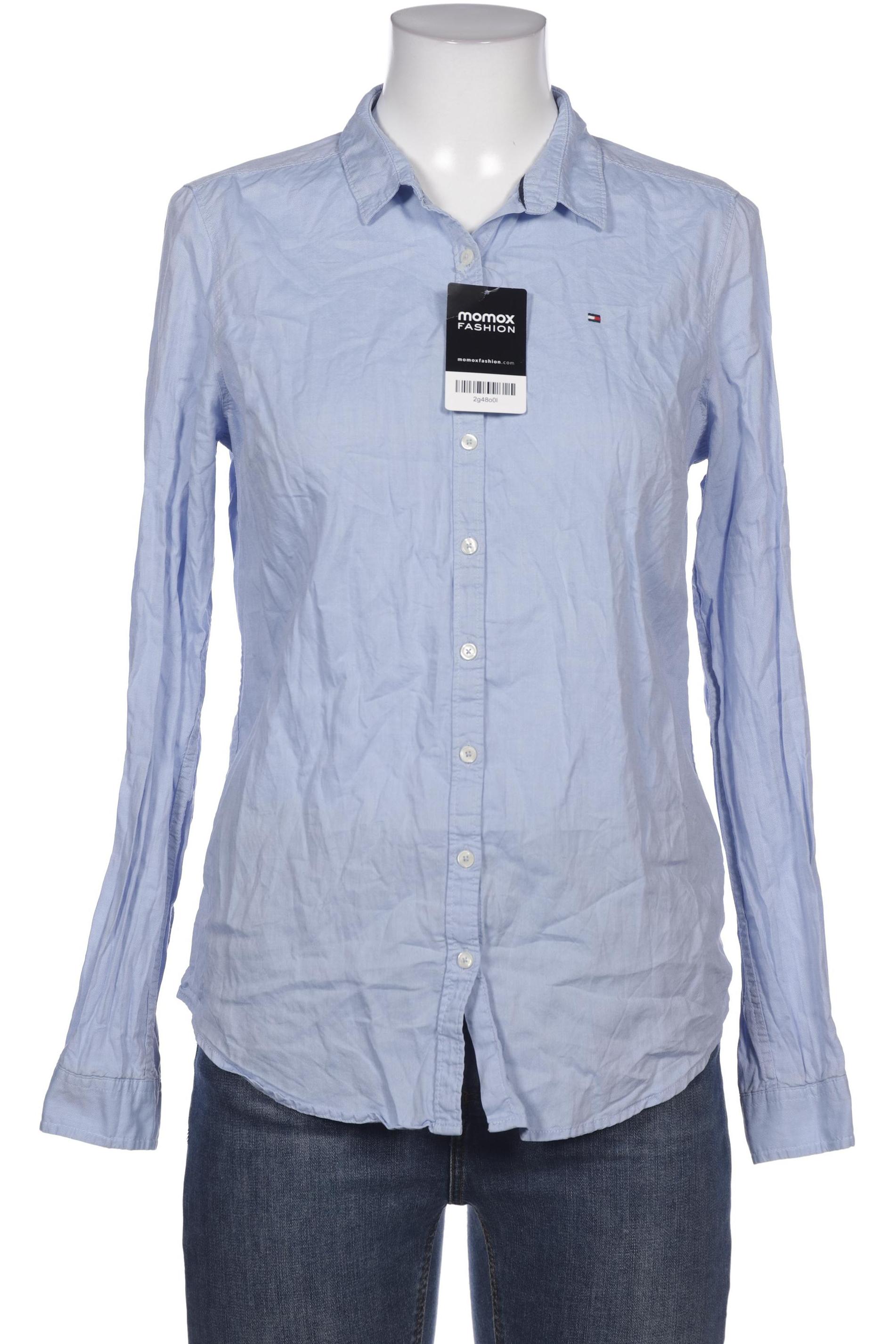 

Tommy Hilfiger Damen Bluse, hellblau