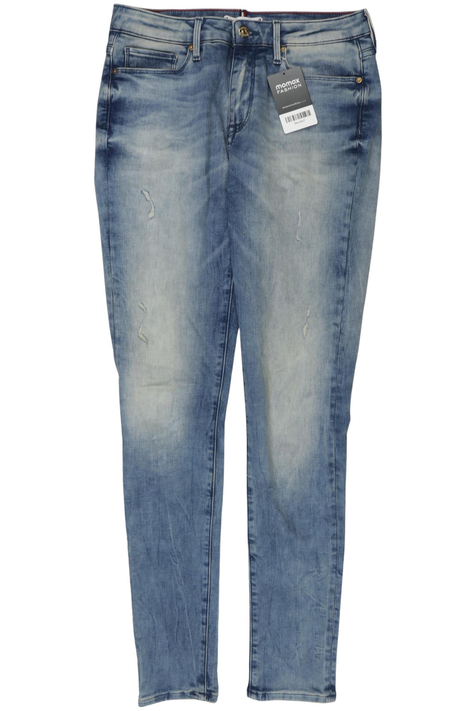 

Tommy Hilfiger Damen Jeans, blau, Gr. 29