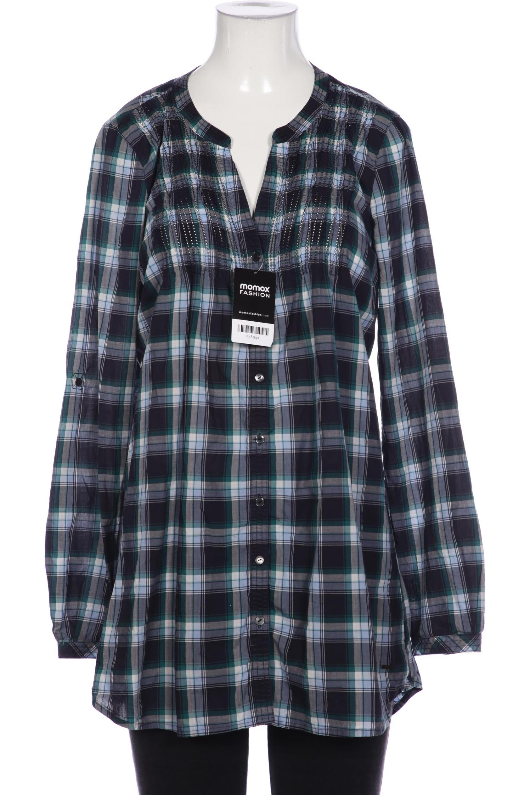 

Tommy Hilfiger Damen Bluse, mehrfarbig