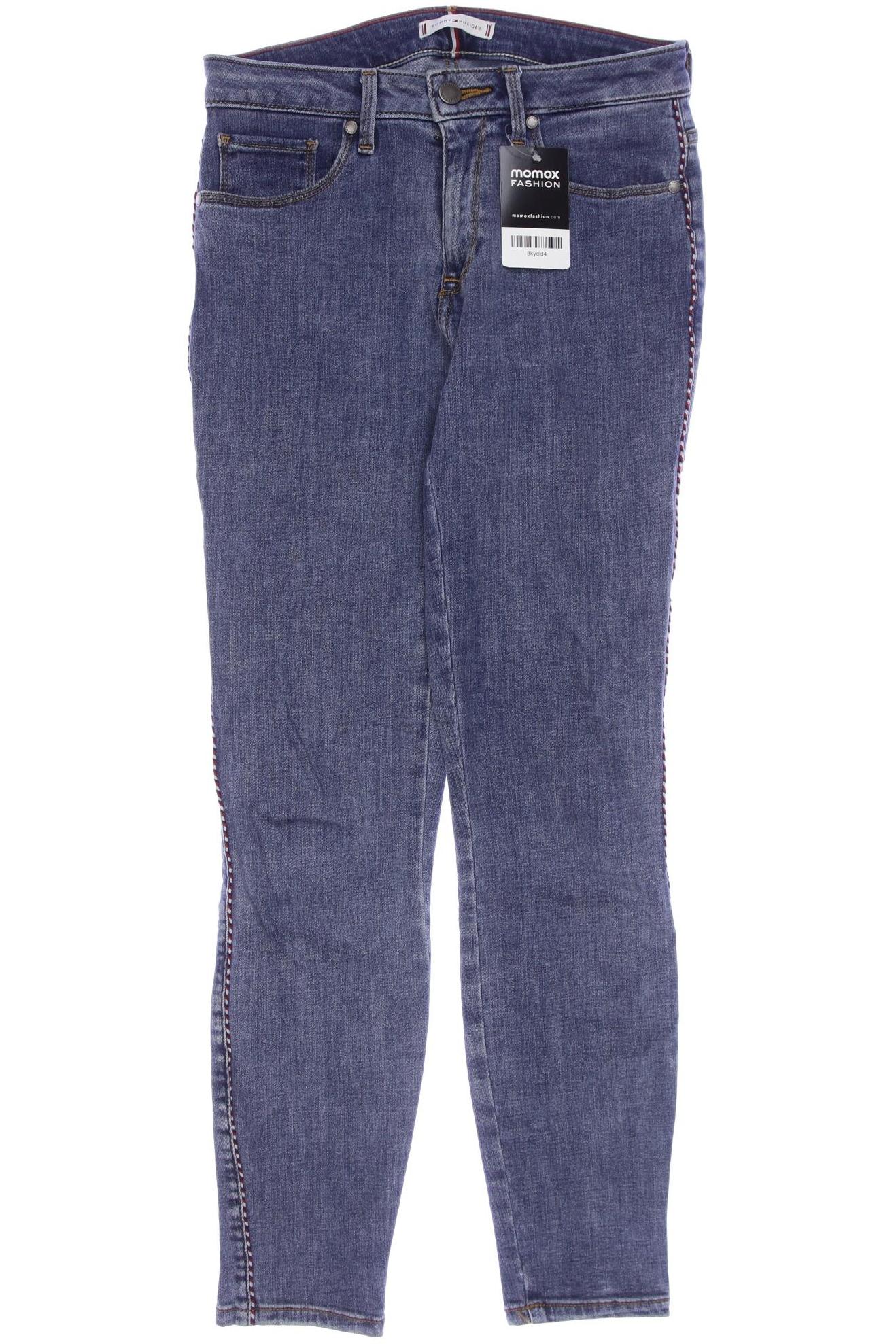 

Tommy Hilfiger Damen Jeans, blau, Gr. 27