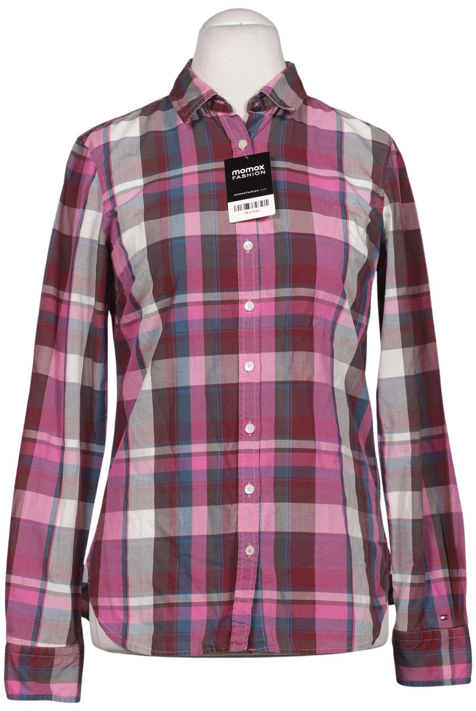 

Tommy Hilfiger Damen Bluse, pink, Gr. 6