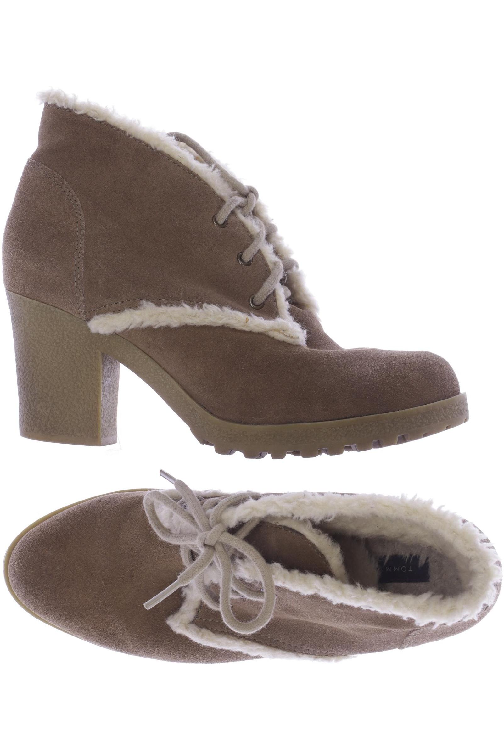 

Tommy Hilfiger Damen Stiefelette, braun