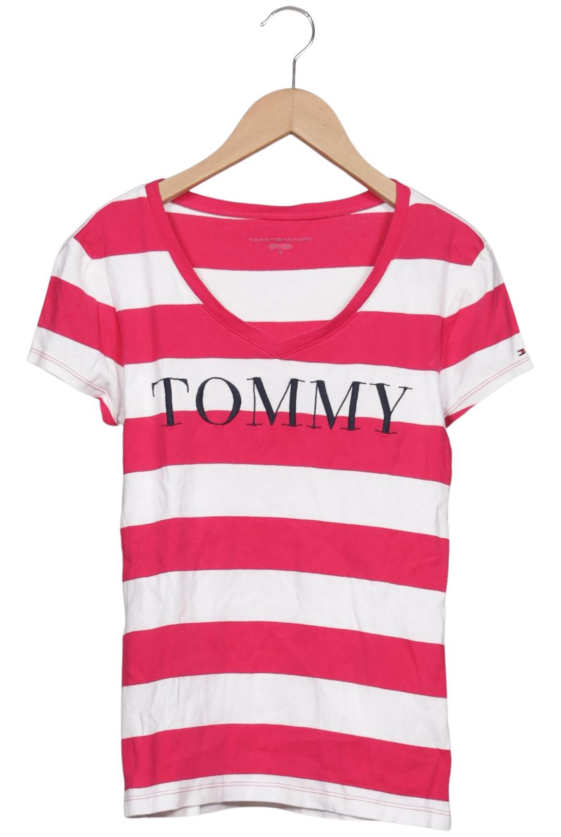 

Tommy Hilfiger Damen T-Shirt, mehrfarbig, Gr. 38