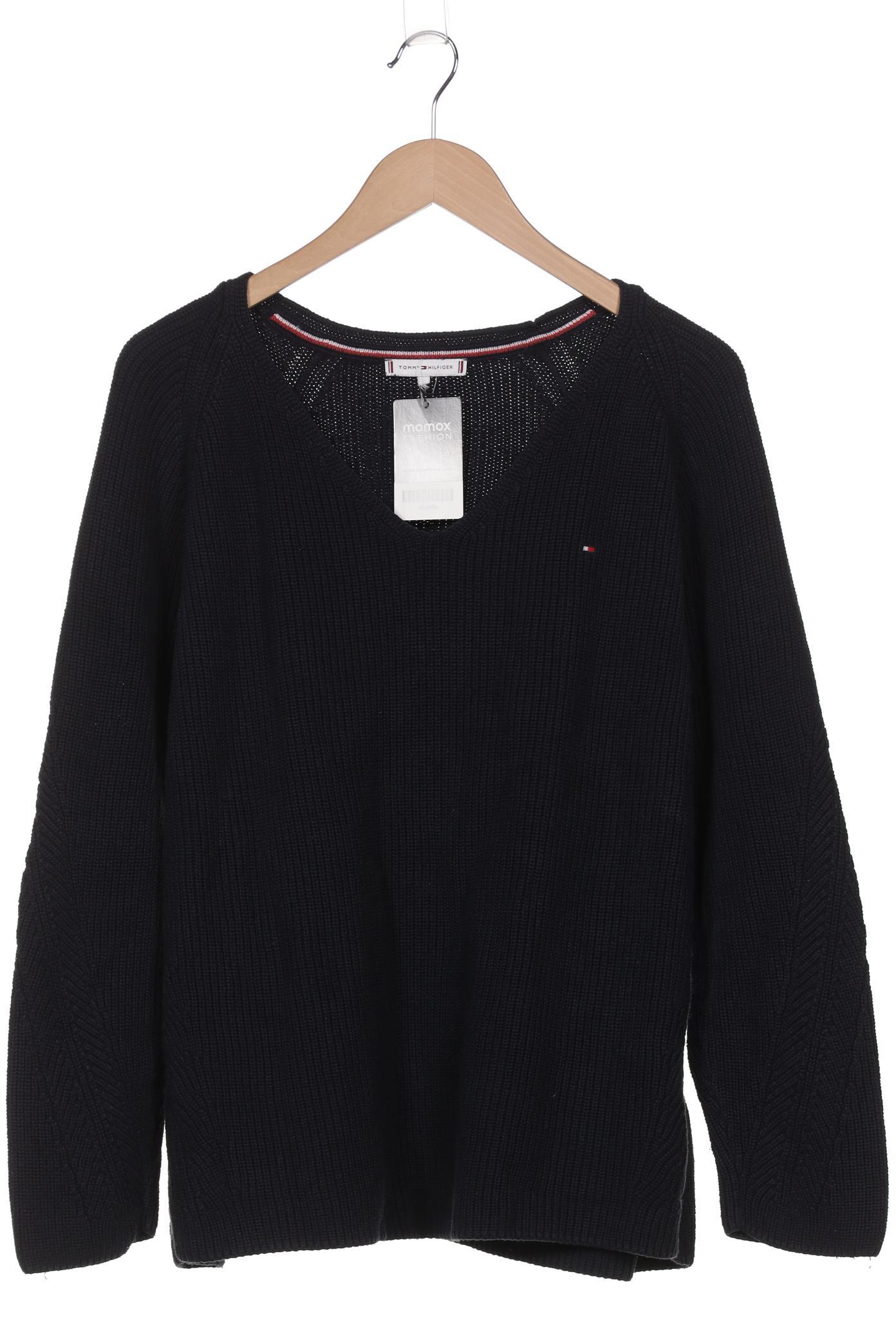 

Tommy Hilfiger Damen Pullover, marineblau, Gr. 48