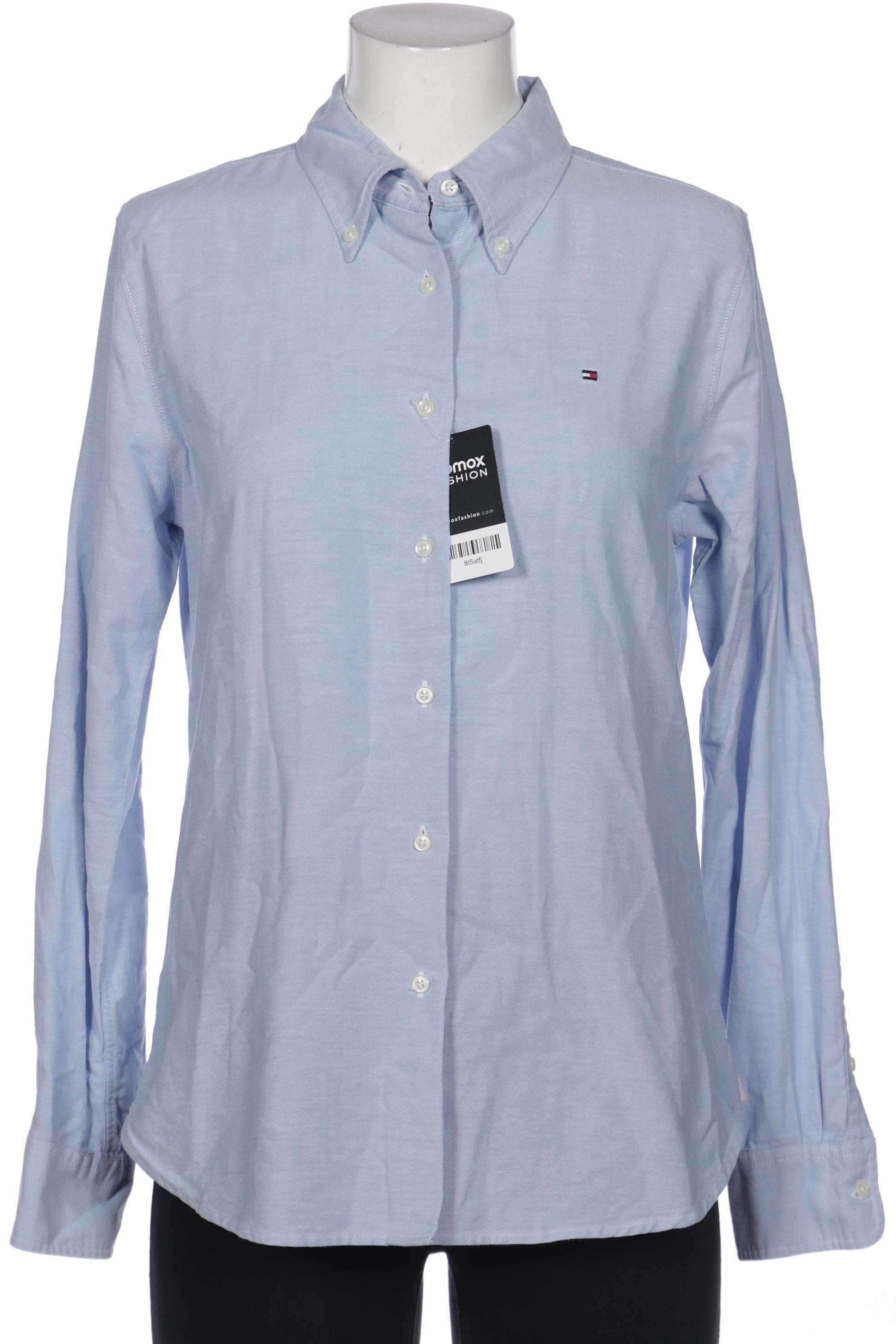 

Tommy Hilfiger Damen Bluse, blau