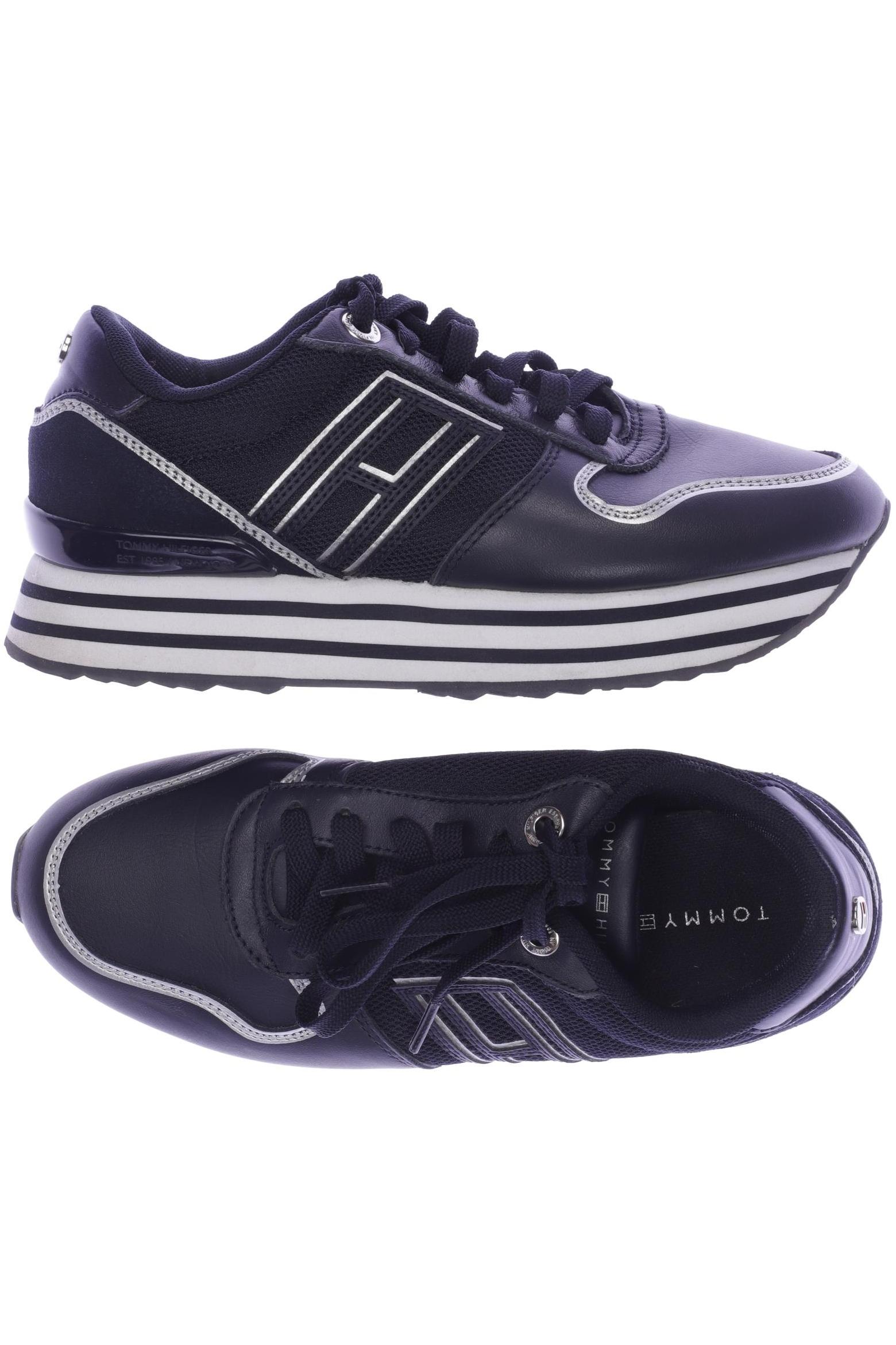 

Tommy Hilfiger Damen Sneakers, marineblau, Gr. 36