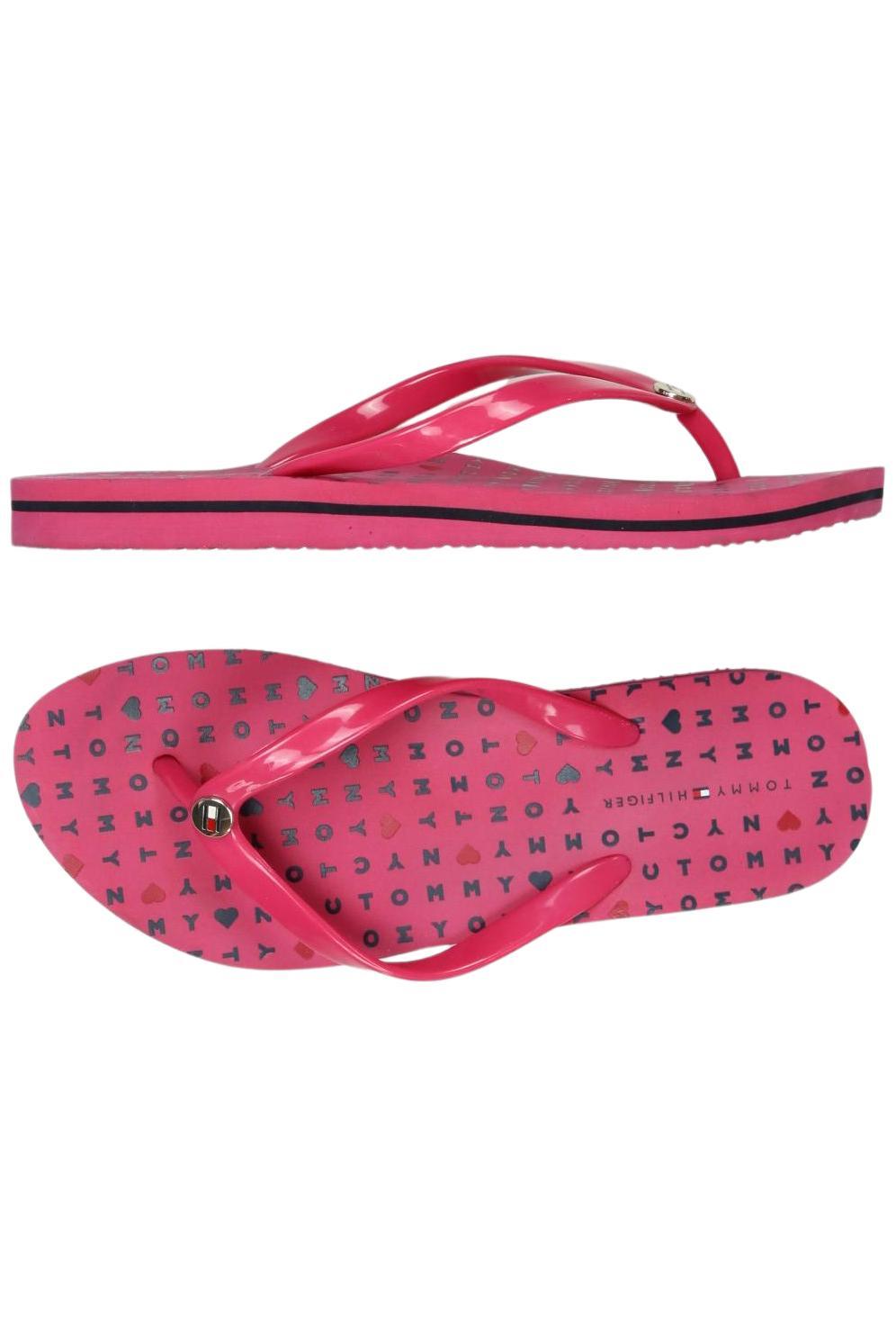 

Tommy Hilfiger Damen Sandale, pink, Gr. 38