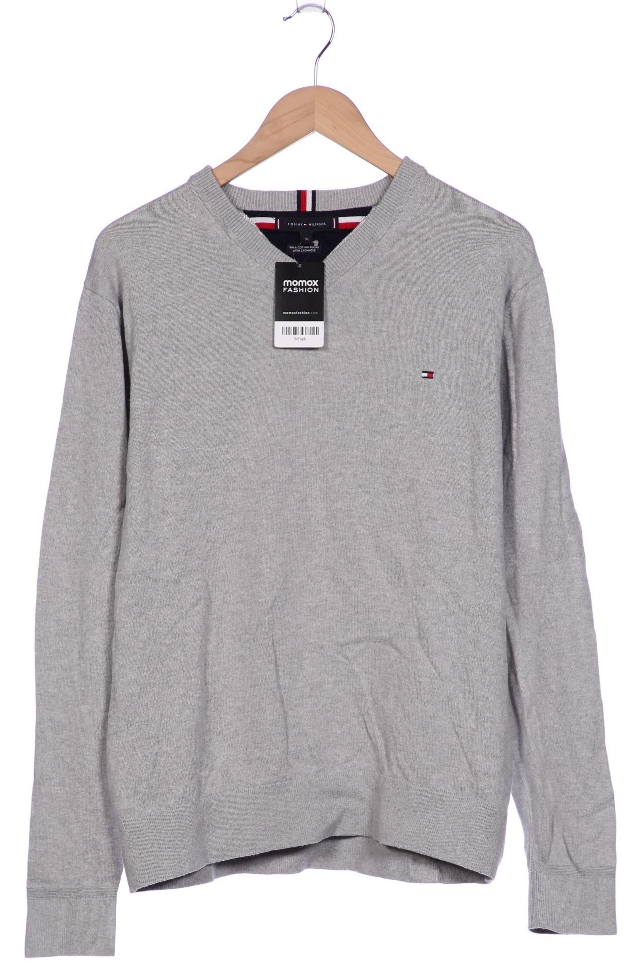 

Tommy Hilfiger Damen Pullover, grau, Gr. 44