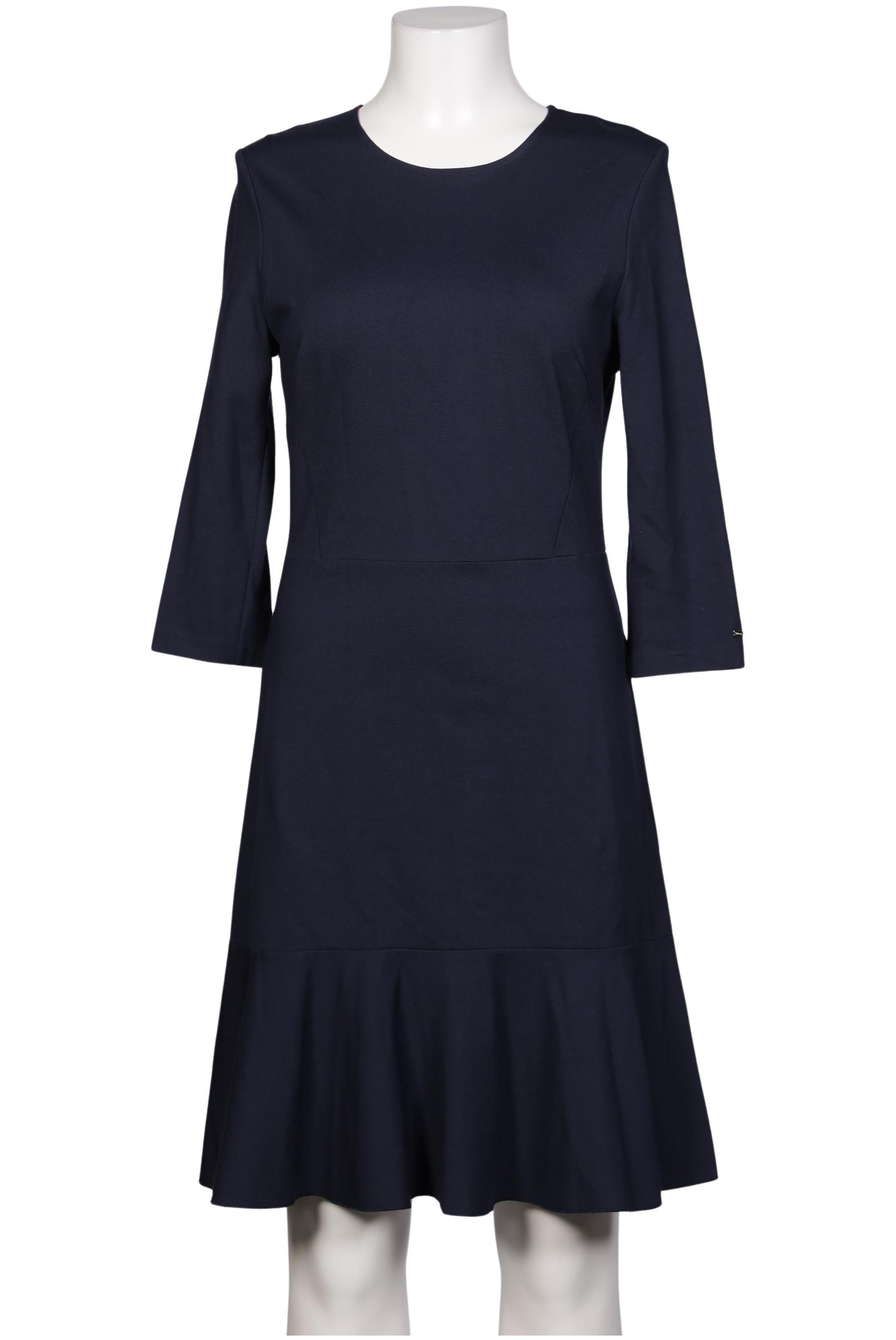 

Tommy Hilfiger Damen Kleid, marineblau, Gr. 42