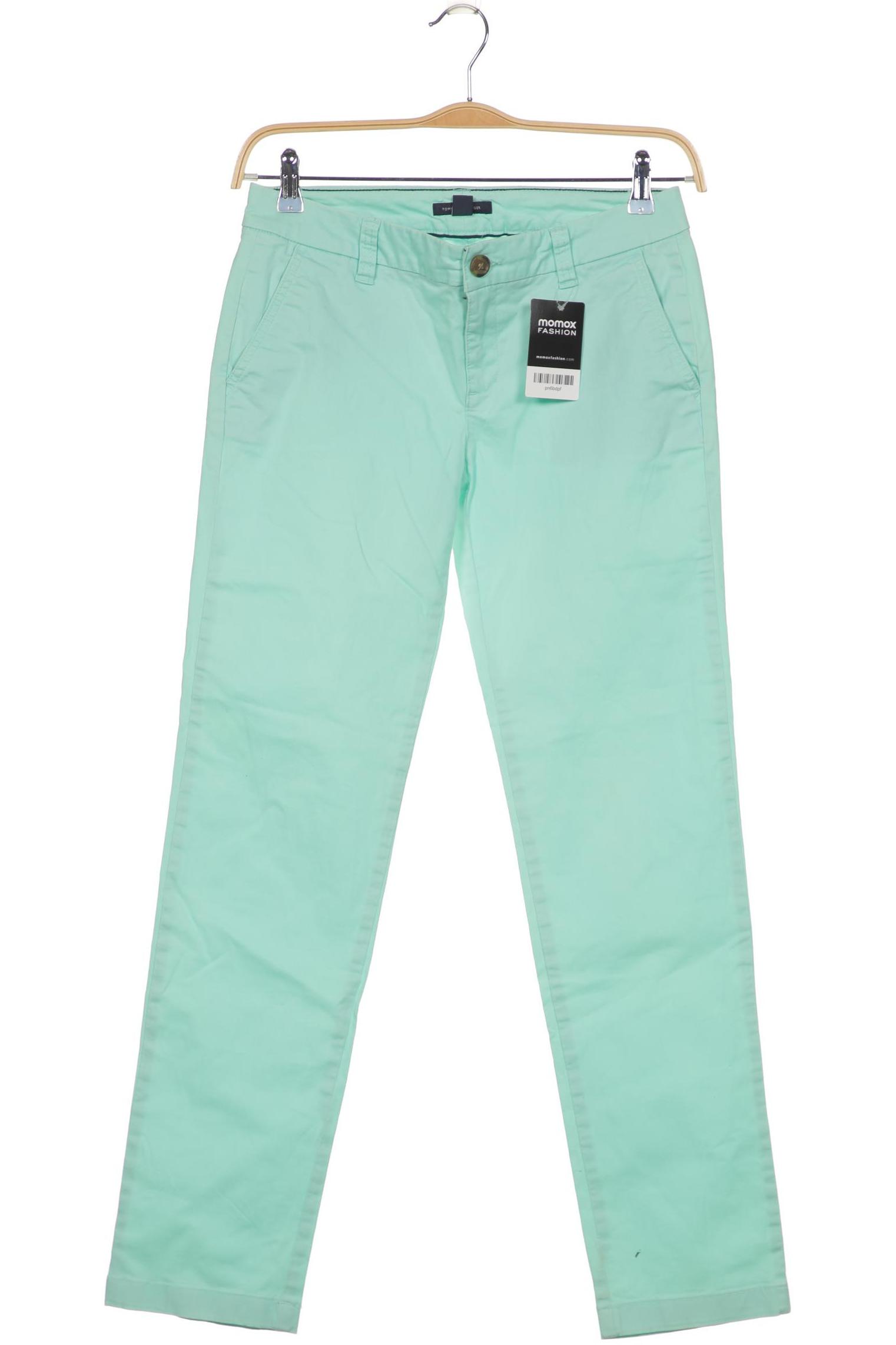 

Tommy Hilfiger Damen Stoffhose, hellgrün