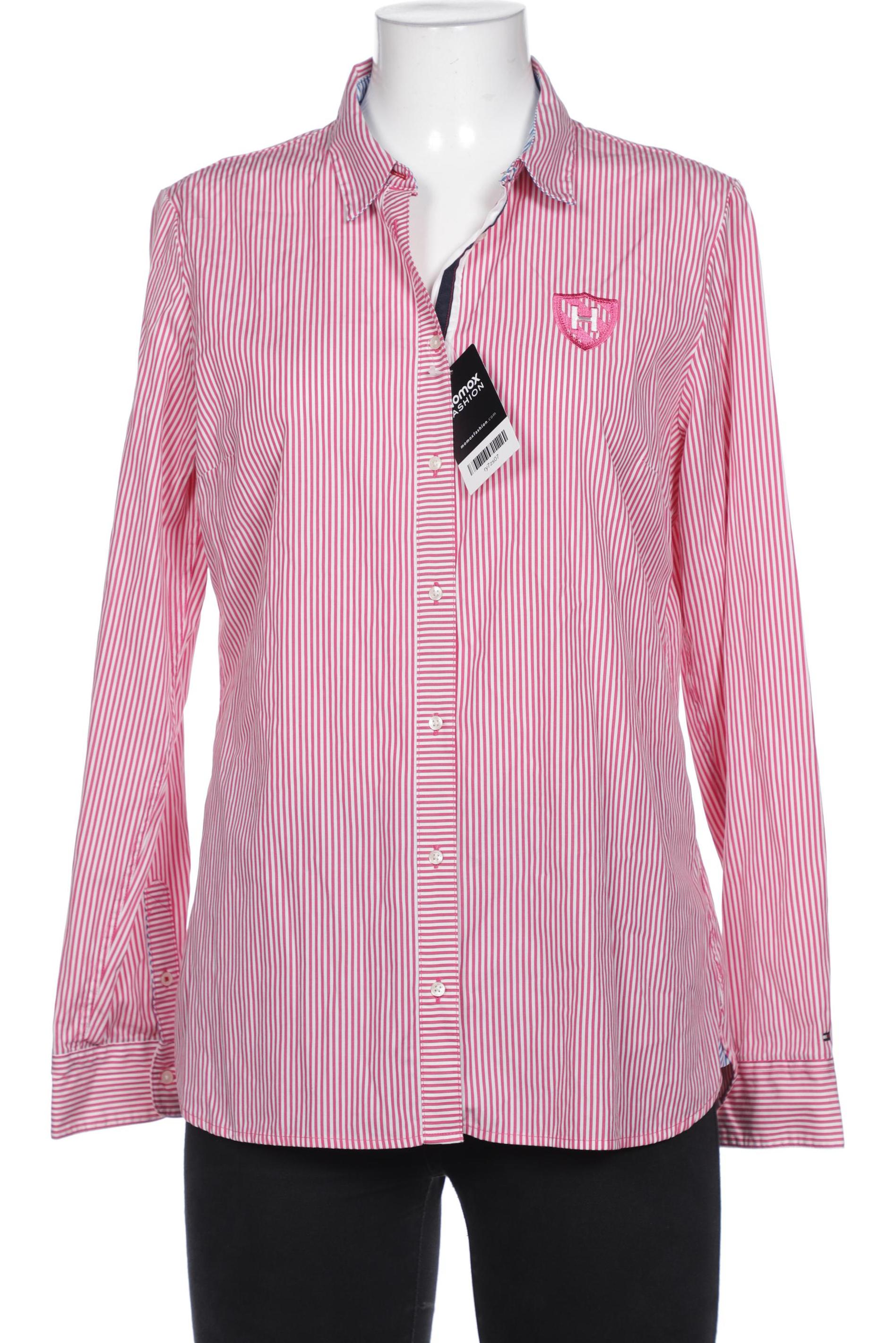 

Tommy Hilfiger Damen Bluse, pink