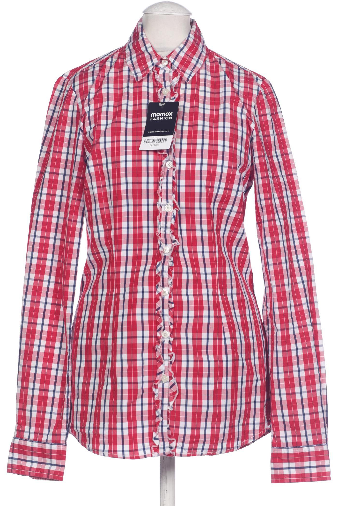 

Tommy Hilfiger Damen Bluse, rot