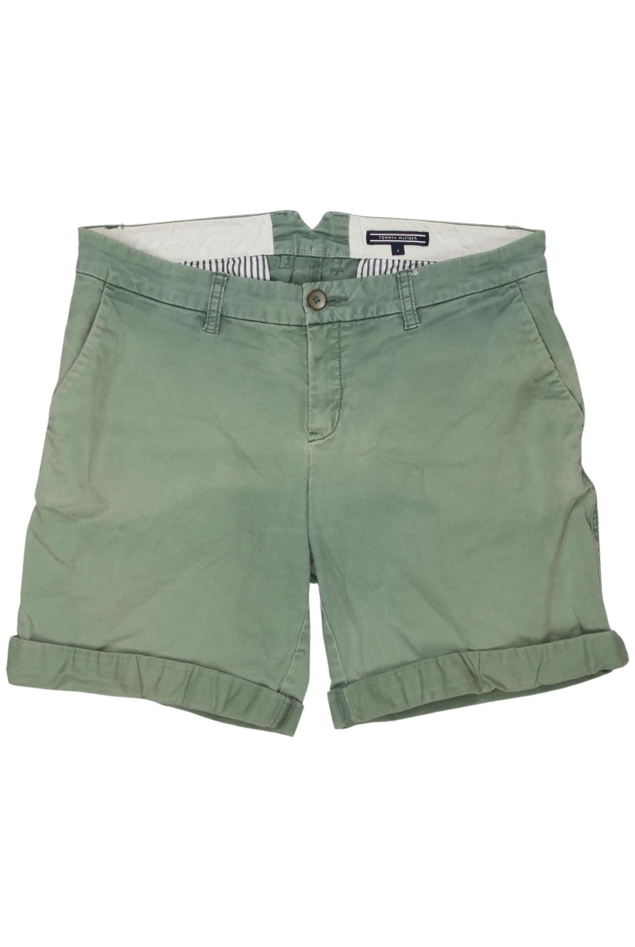 

Tommy Hilfiger Damen Shorts, grün, Gr. 8