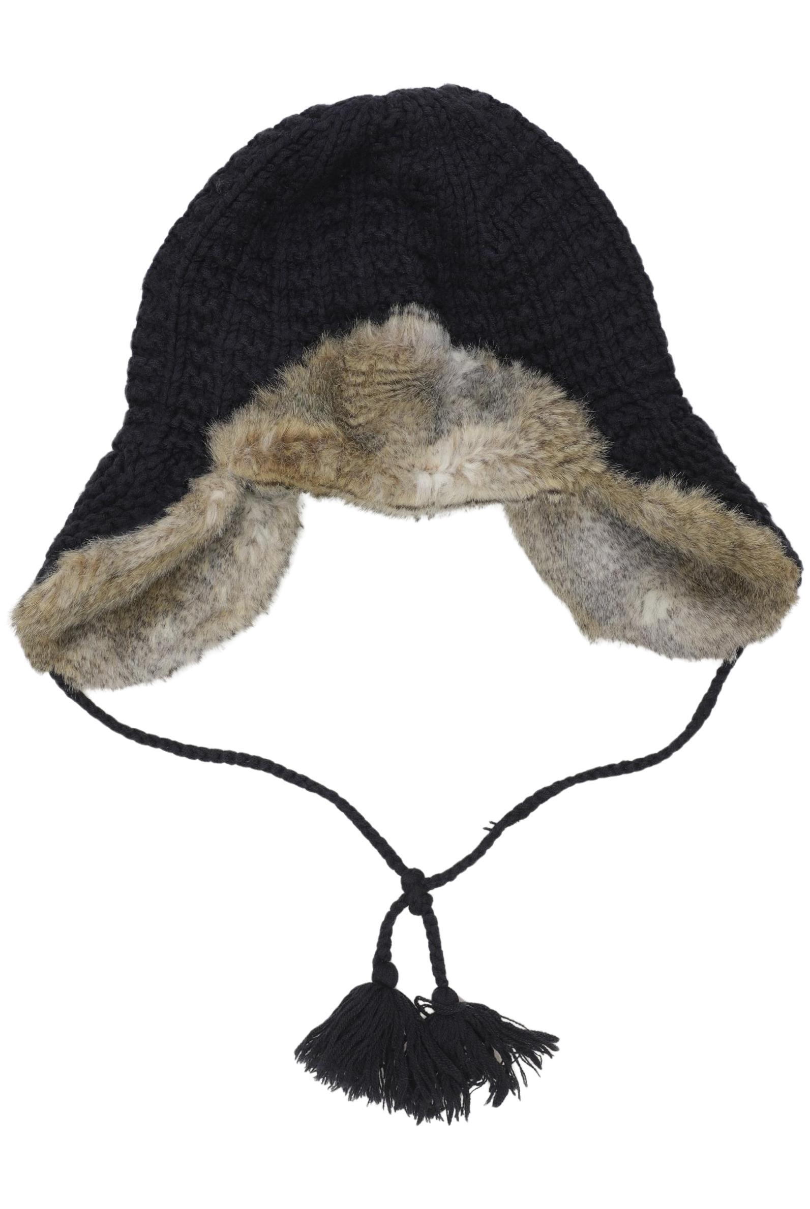 

Tommy Hilfiger Damen Hut/Mütze, schwarz, Gr. uni