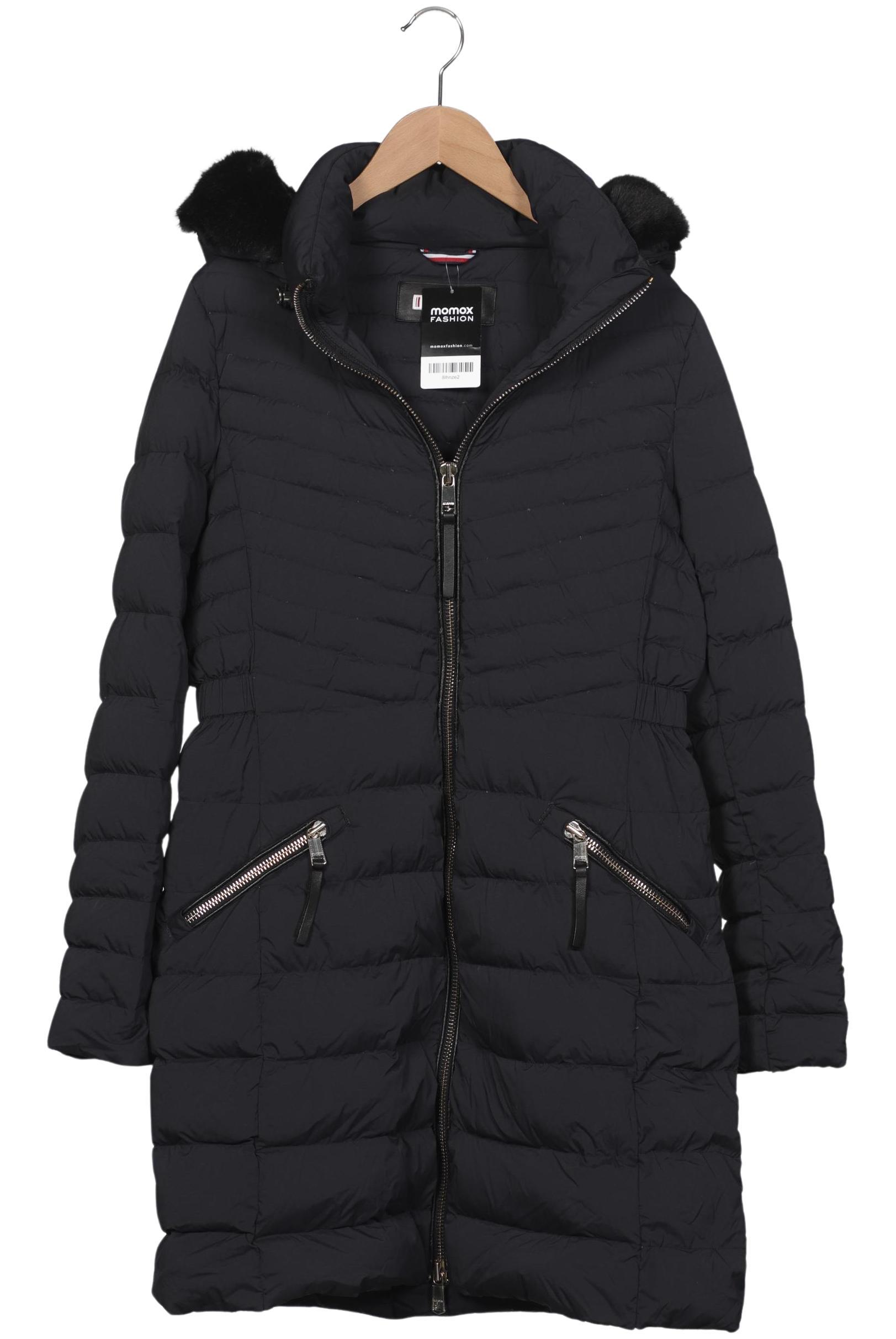 

Tommy Hilfiger Damen Mantel, marineblau, Gr. 38