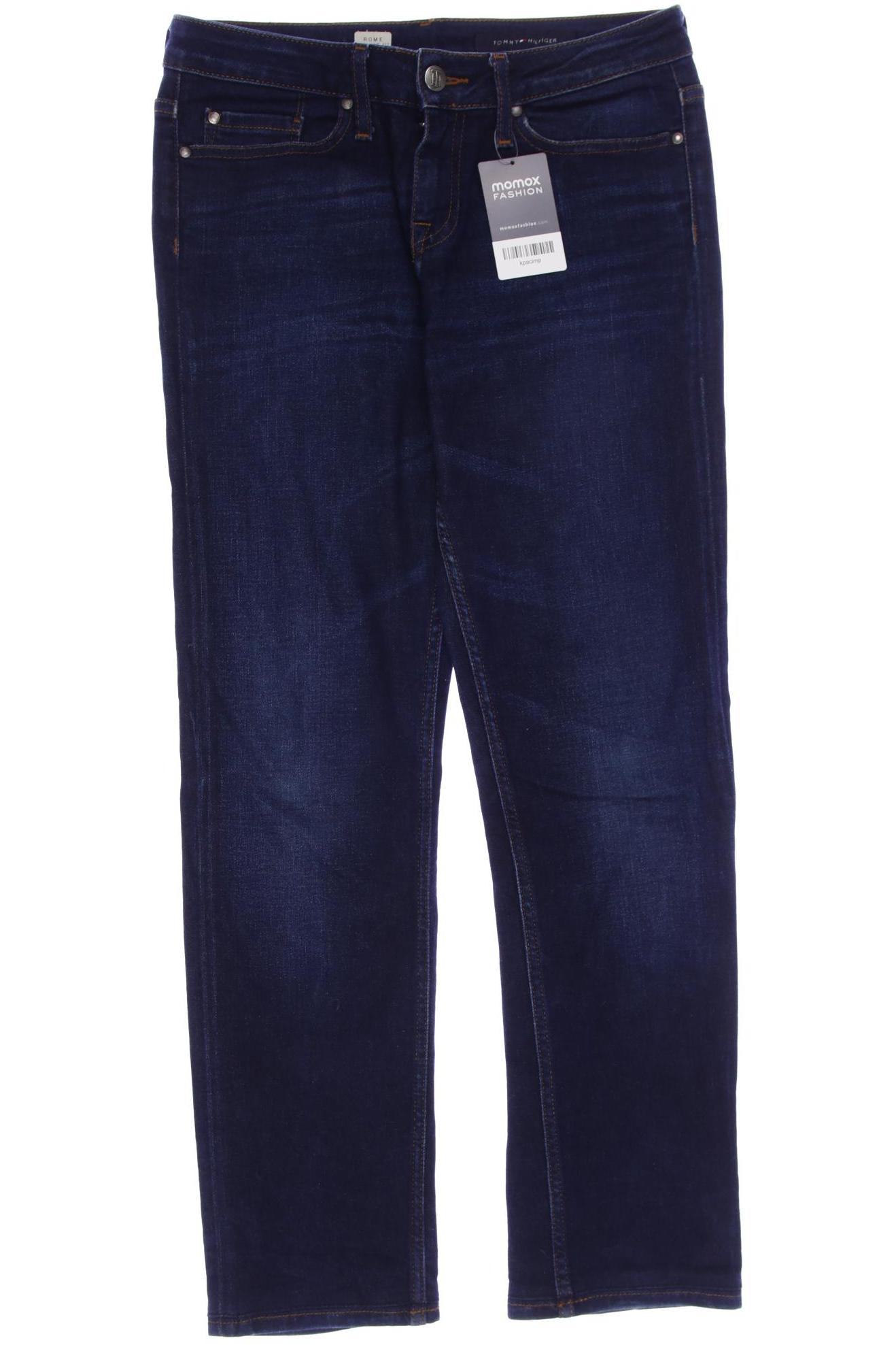 

Tommy Hilfiger Damen Jeans, marineblau