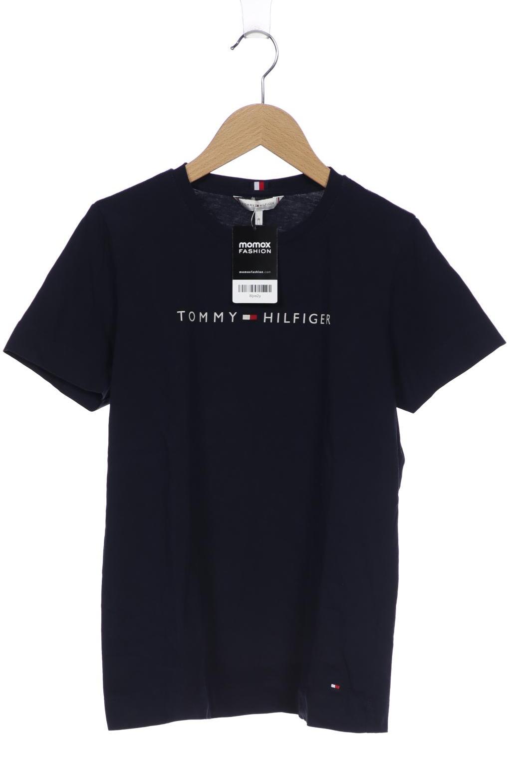 

Tommy Hilfiger Damen T-Shirt, marineblau