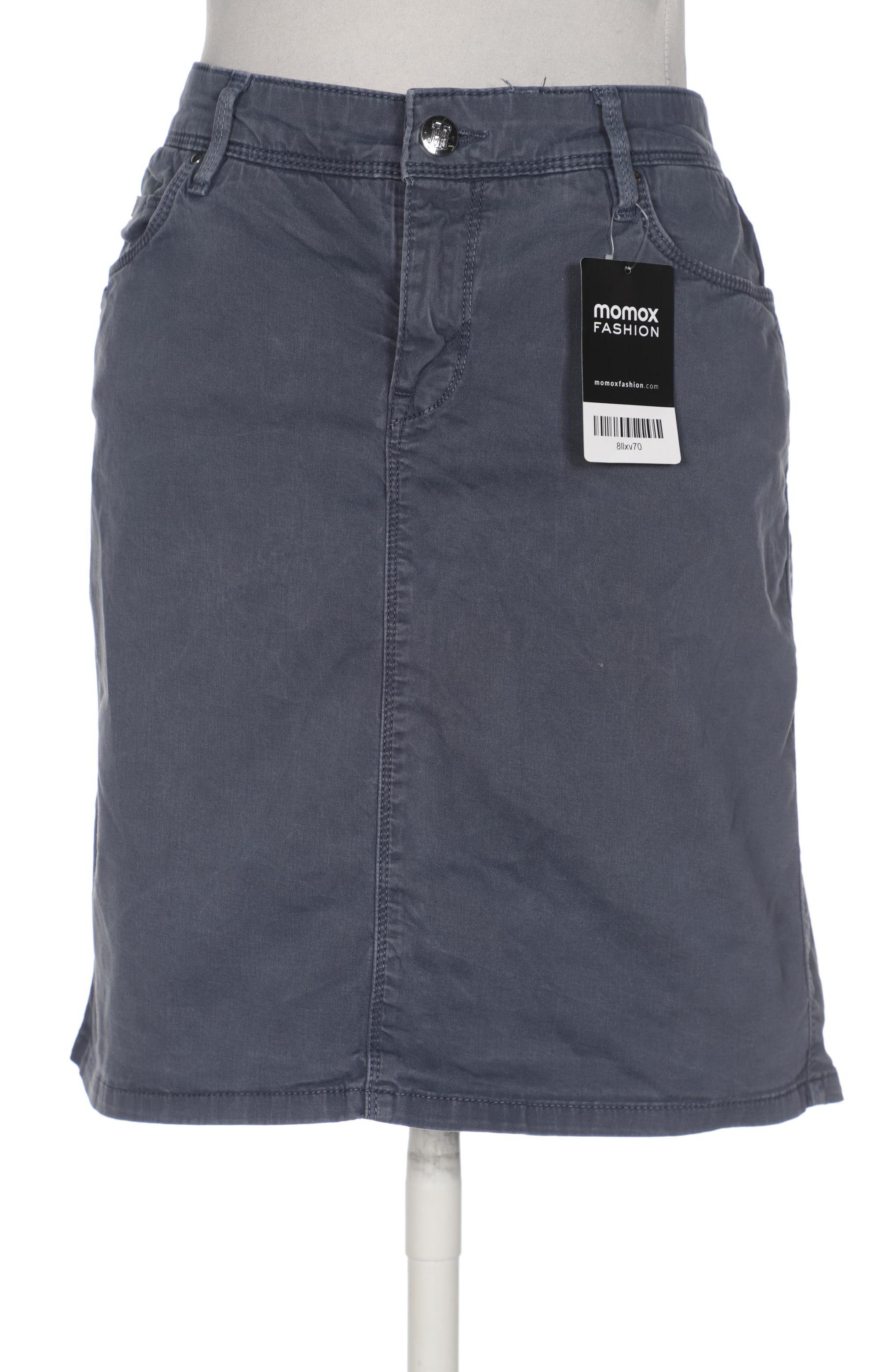 

Tommy Hilfiger Damen Rock, marineblau, Gr. 10
