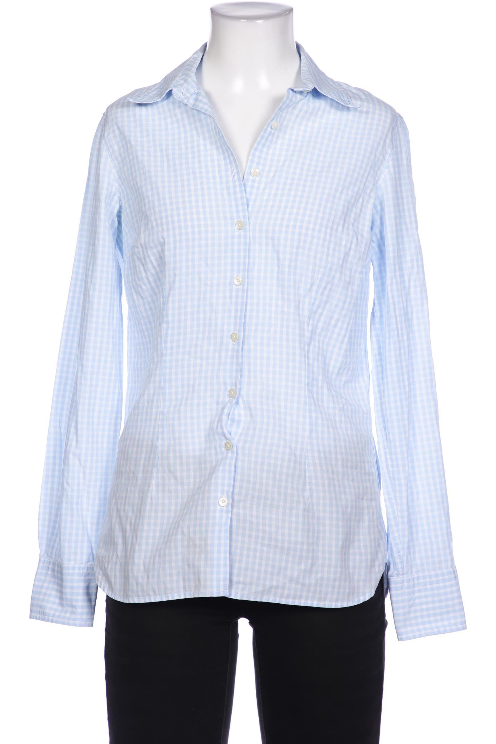 

Tommy Hilfiger Damen Bluse, hellblau, Gr. 6