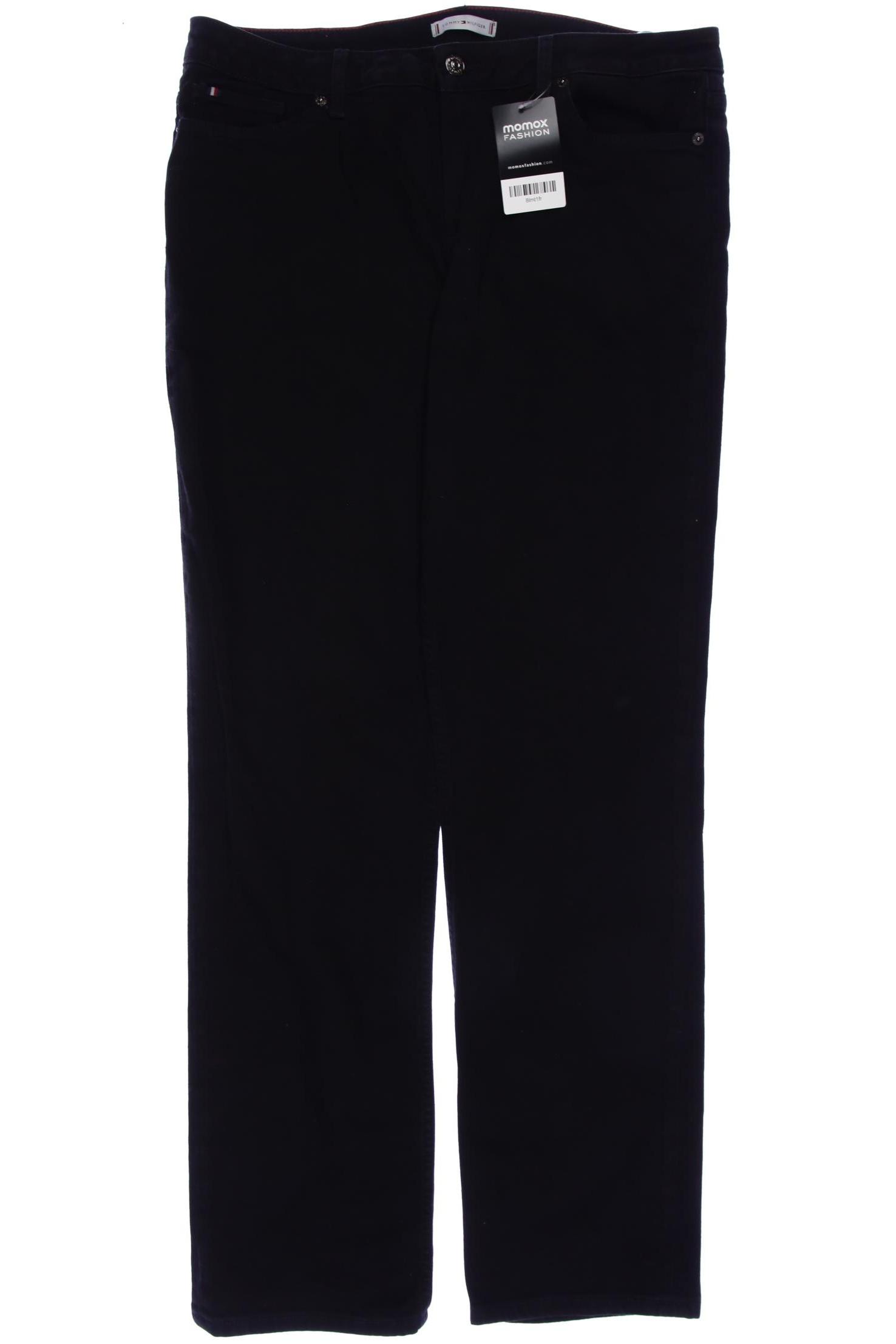 

Tommy Hilfiger Damen Jeans, schwarz