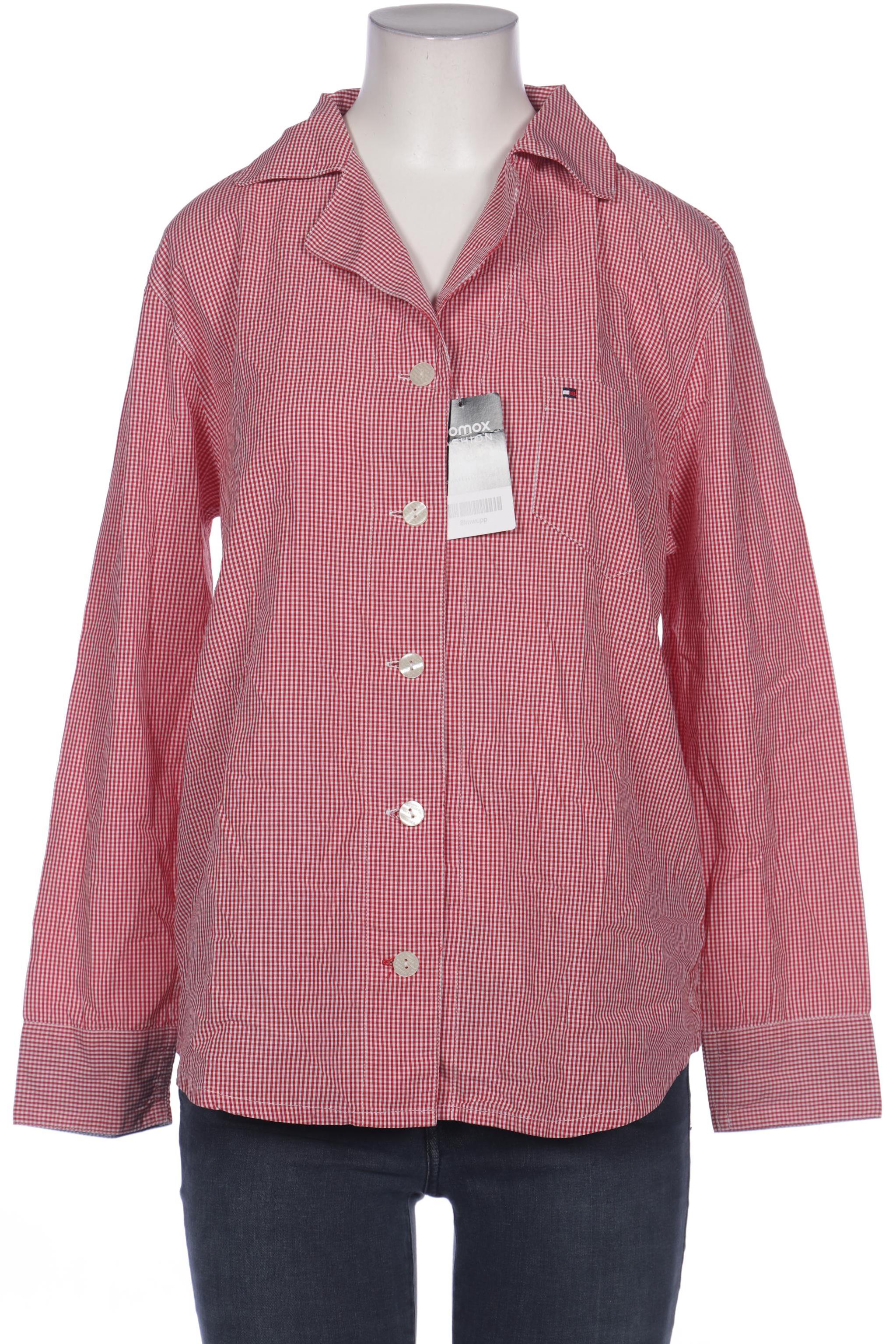 

Tommy Hilfiger Damen Bluse, rot, Gr. 38