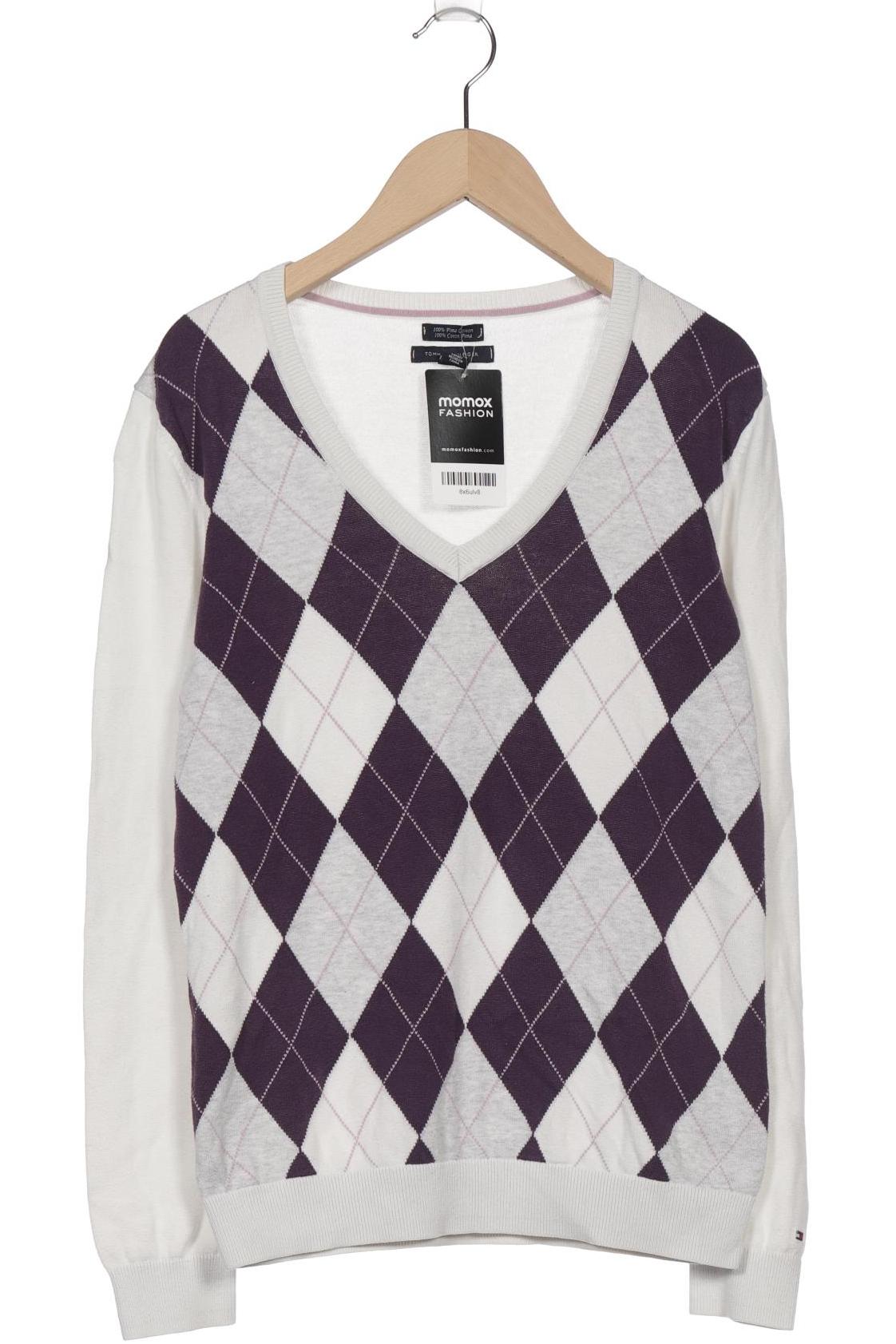 

Tommy Hilfiger Damen Pullover, weiß