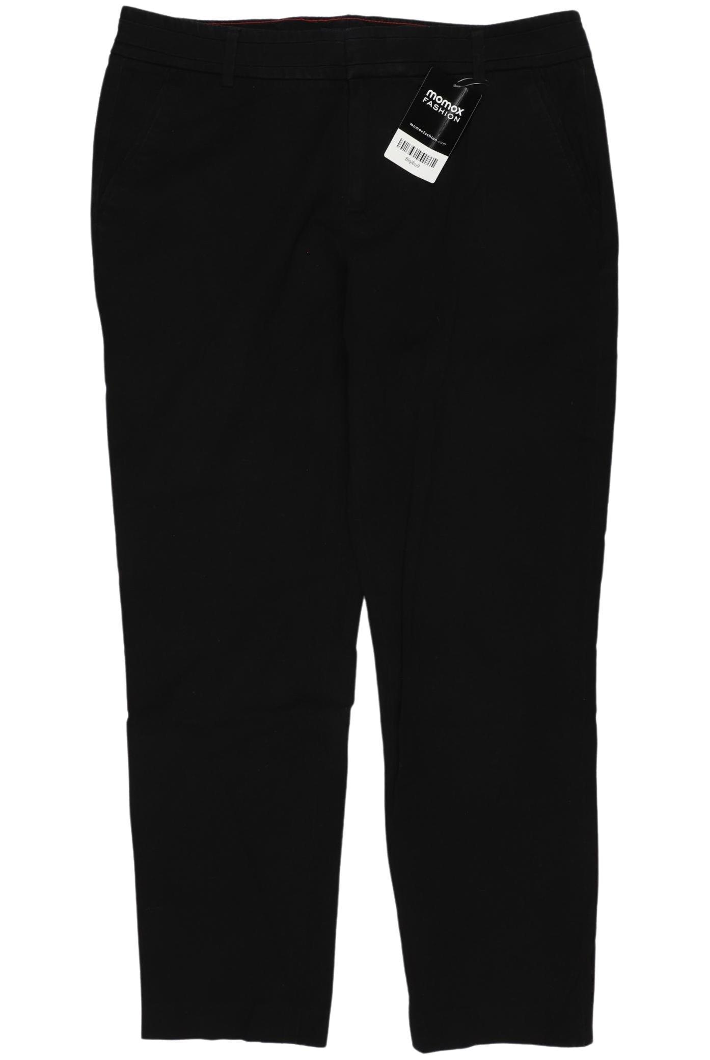 

Tommy Hilfiger Damen Stoffhose, schwarz, Gr. 6