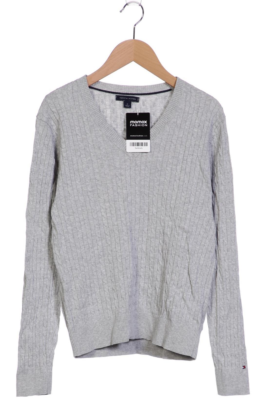 

Tommy Hilfiger Damen Pullover, grau, Gr. 38